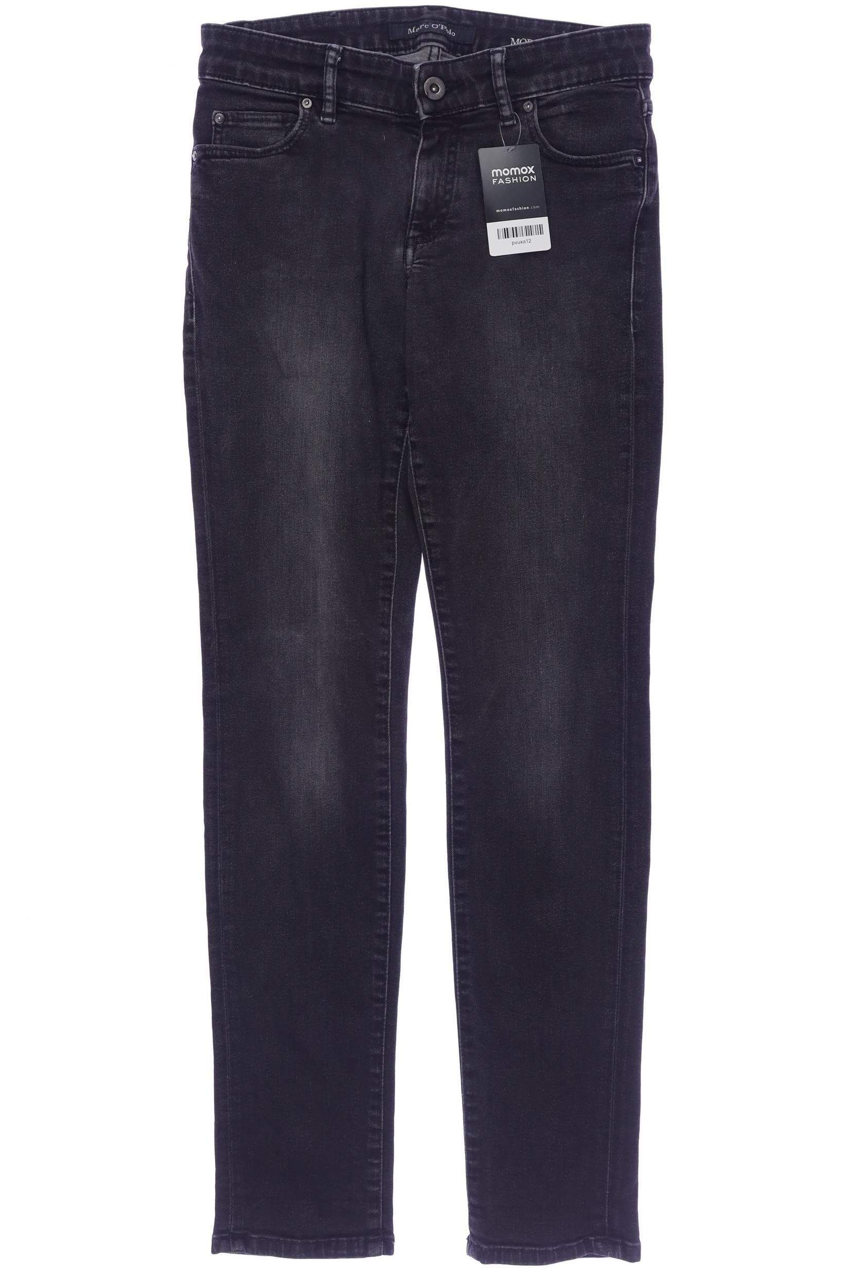 

Marc O Polo Damen Jeans, grau, Gr. 27
