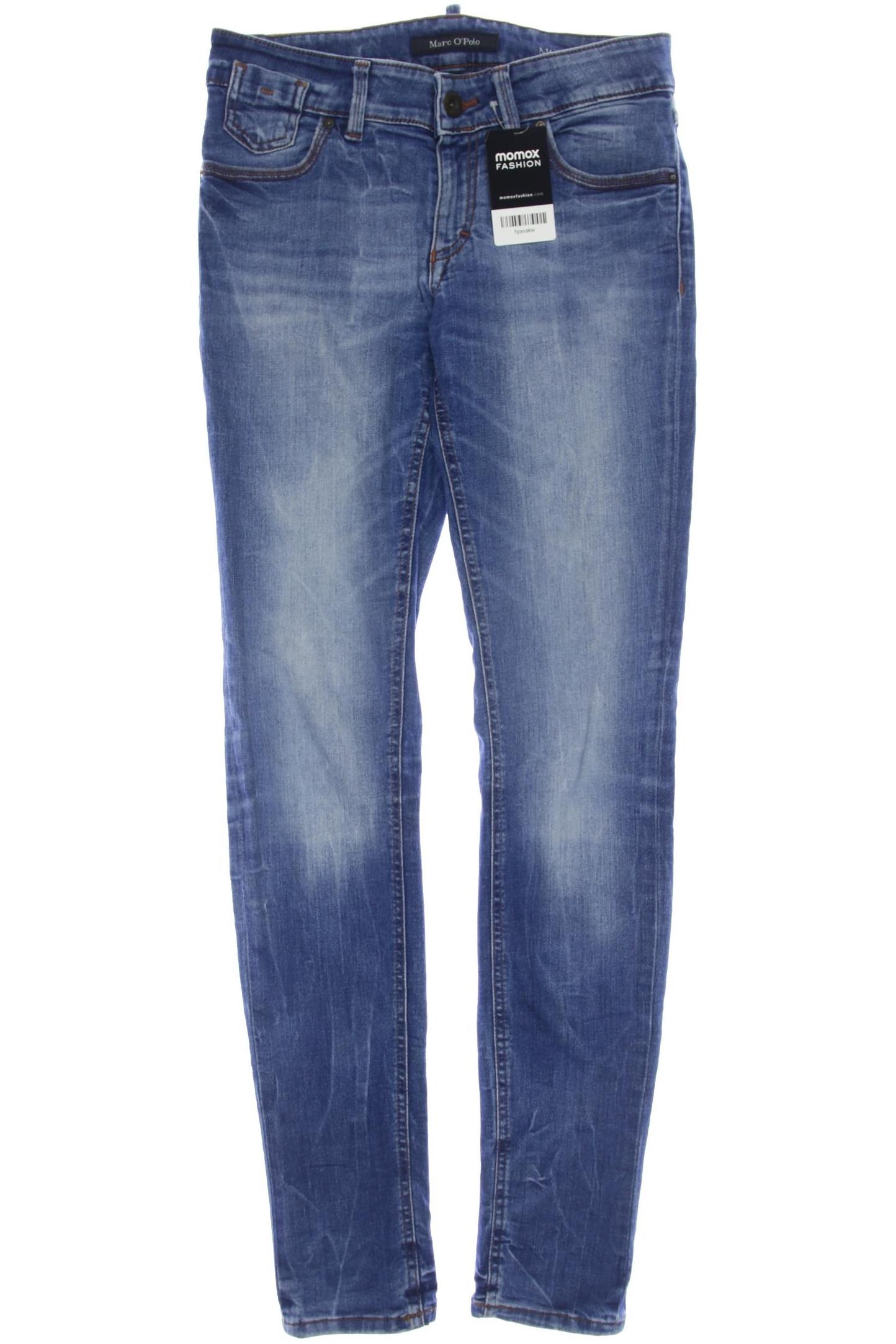 

Marc O Polo Damen Jeans, blau, Gr. 28