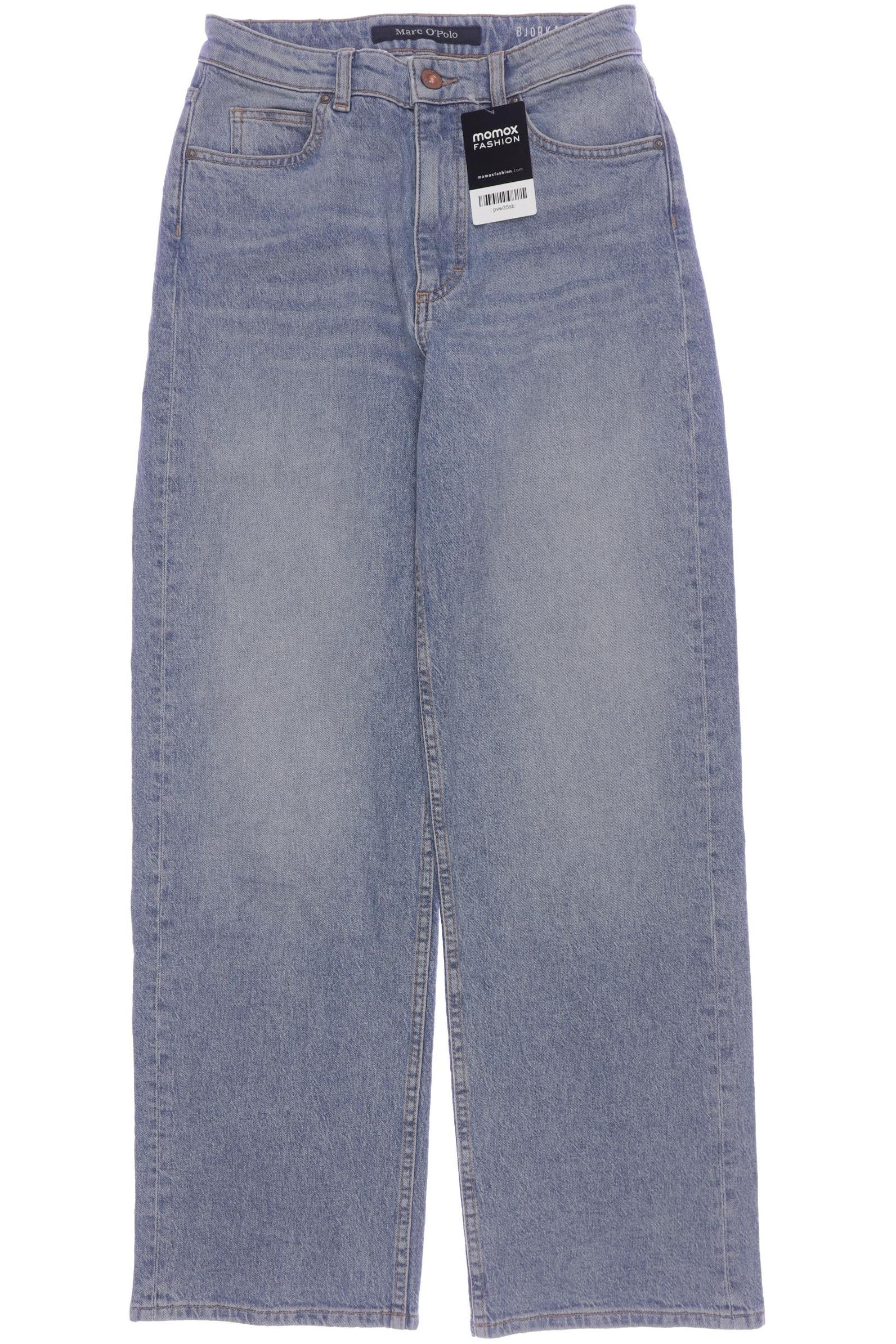 

Marc O Polo Damen Jeans, hellblau, Gr. 27
