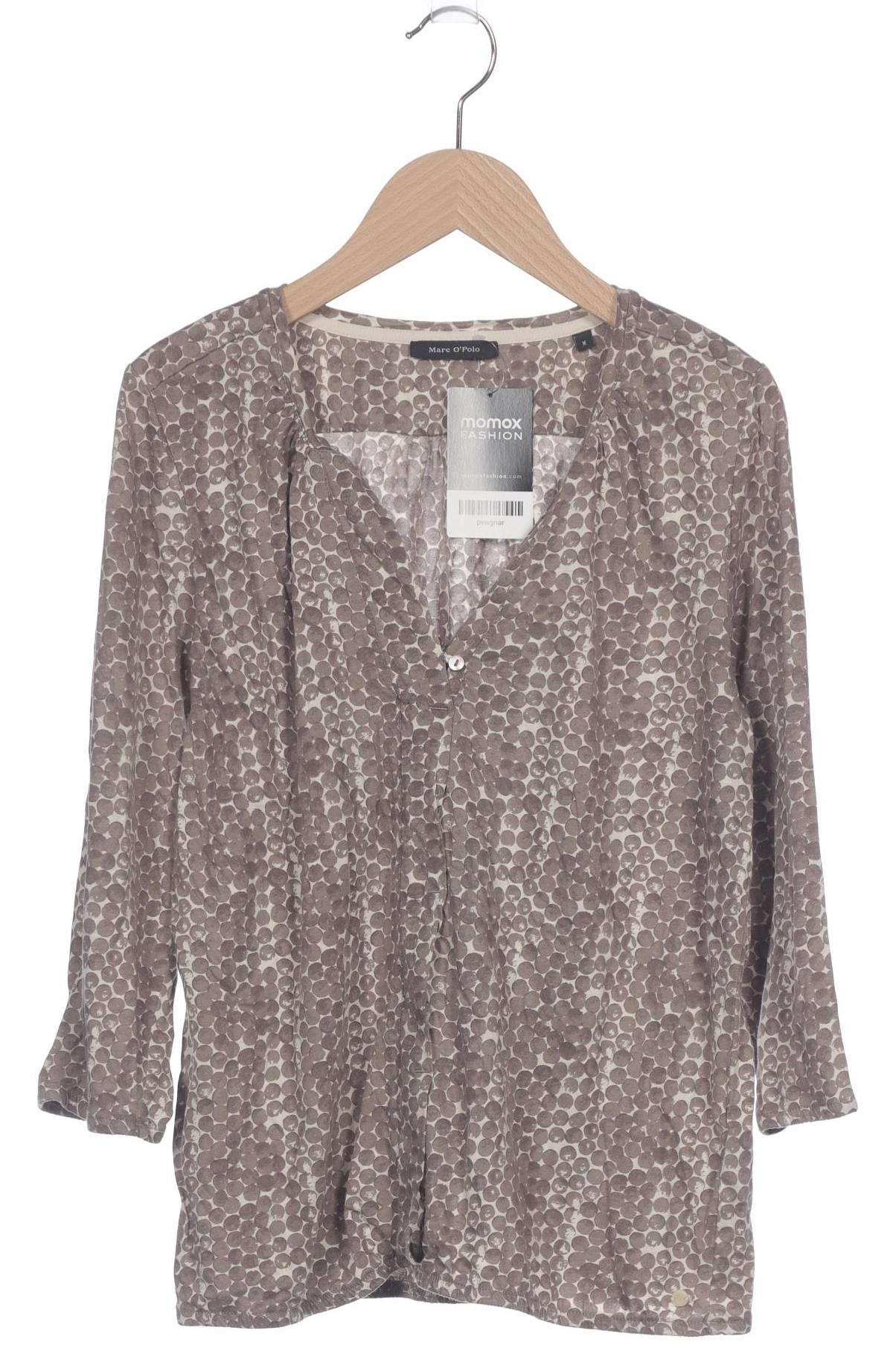 

Marc O Polo Damen Langarmshirt, beige, Gr. 38