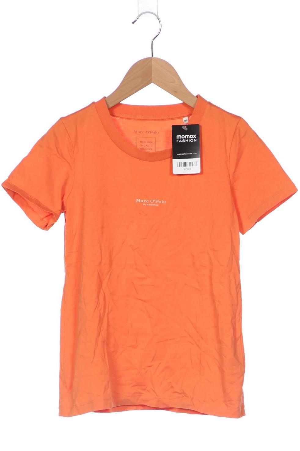 

Marc O Polo Damen T-Shirt, orange, Gr. 32