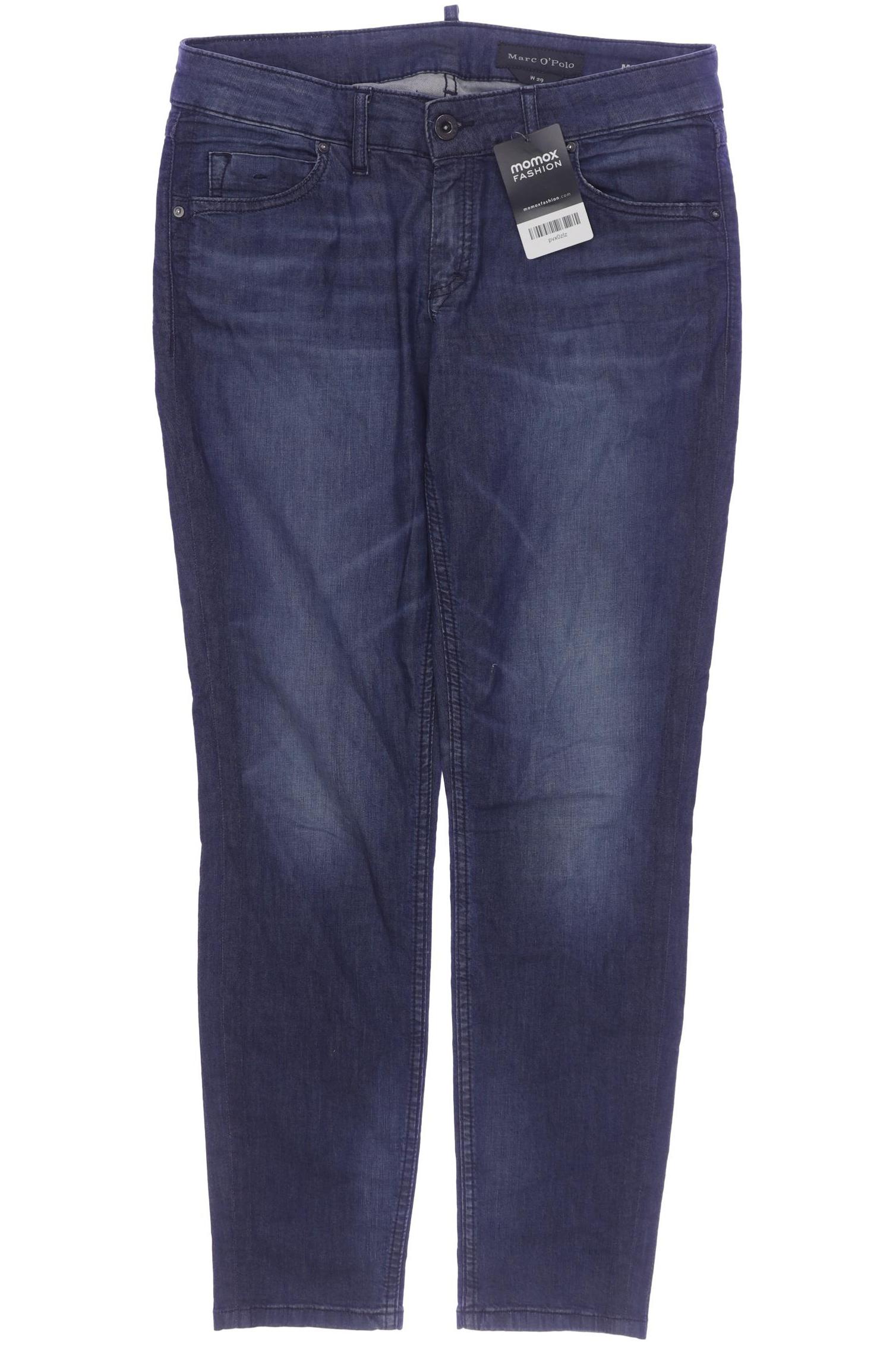 

Marc O Polo Damen Jeans, marineblau, Gr. 29
