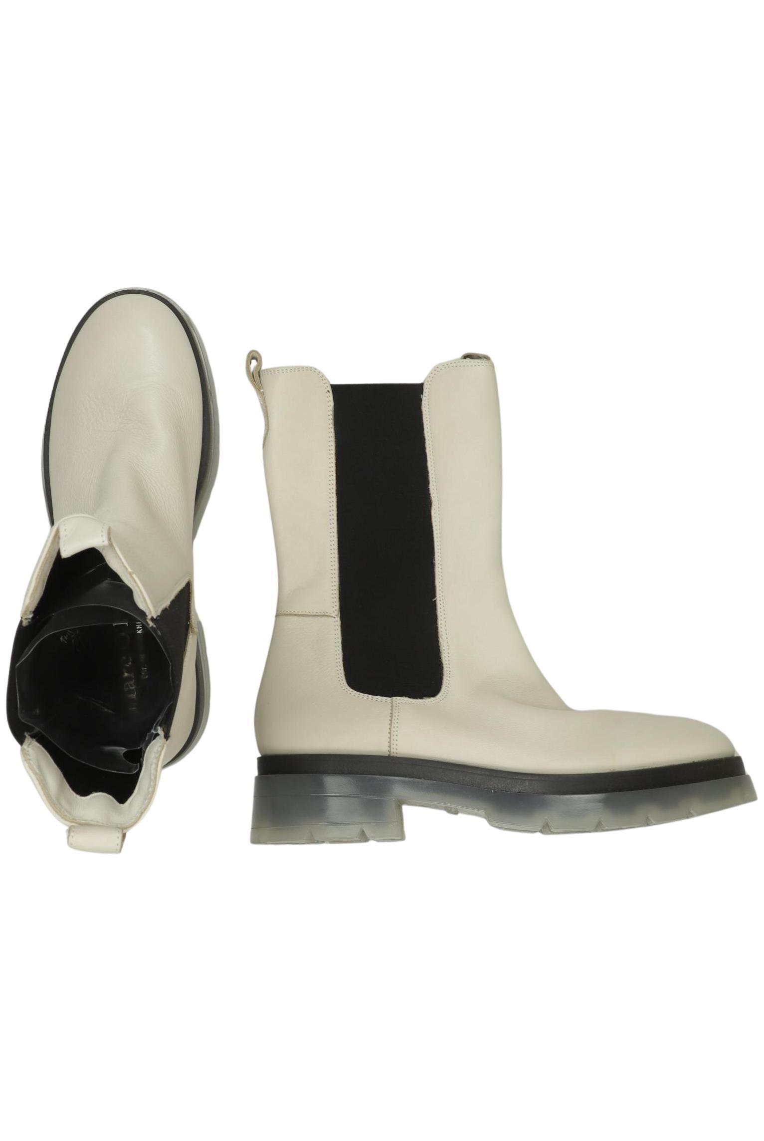 

Marc O Polo Damen Stiefel, cremeweiß, Gr. 42