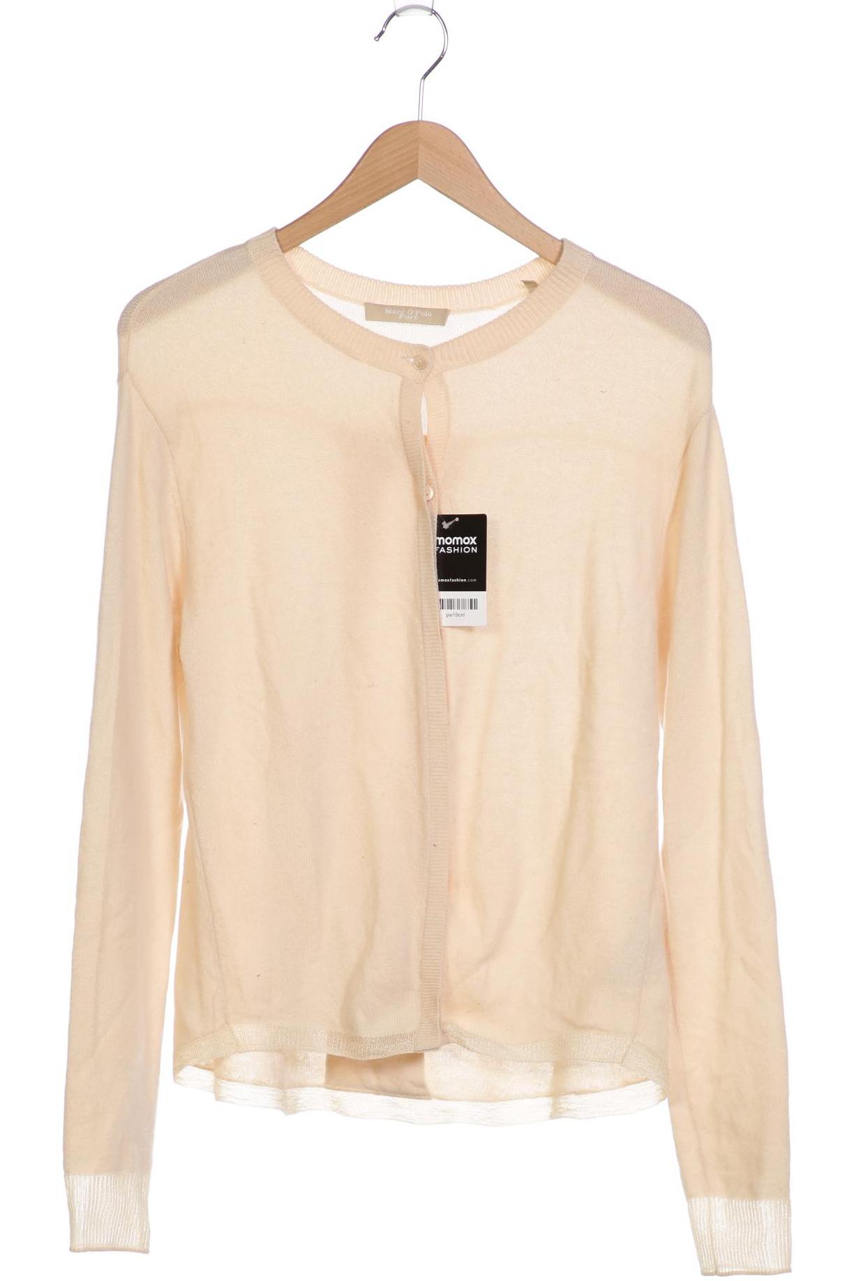 

Marc O Polo Damen Strickjacke, beige