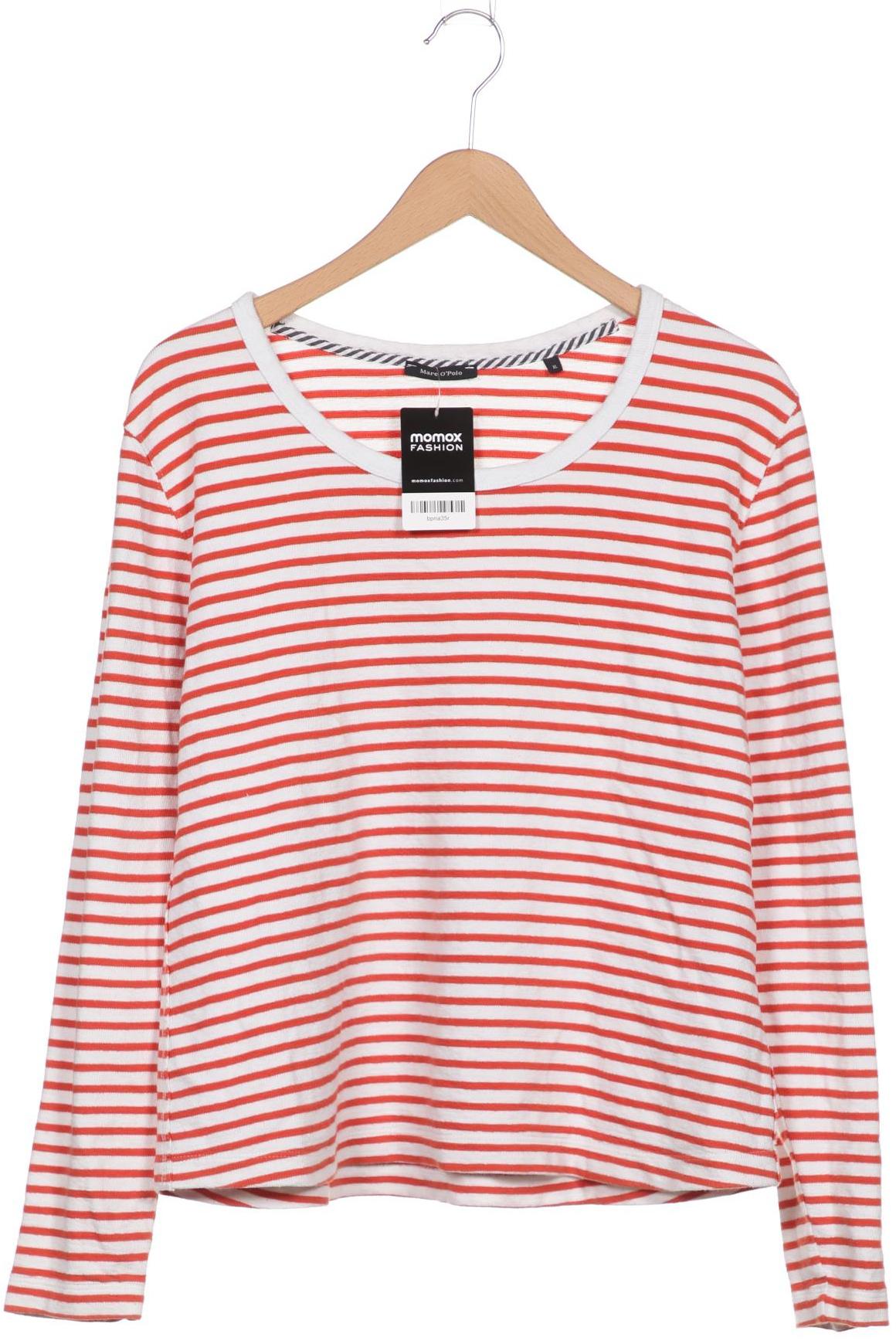 

Marc O Polo Damen Langarmshirt, rot, Gr. 44