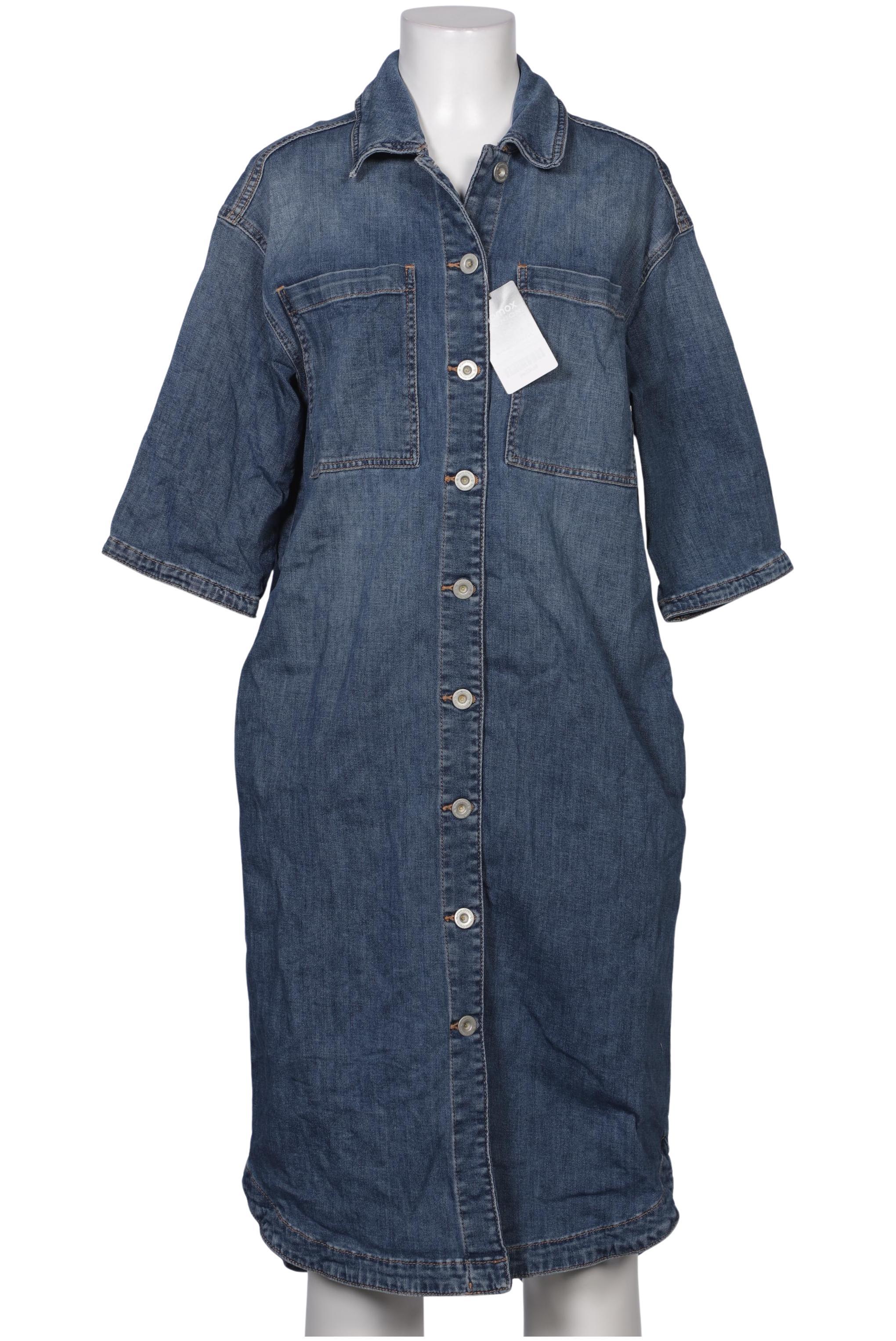 

Marc O Polo Damen Kleid, blau, Gr. 36