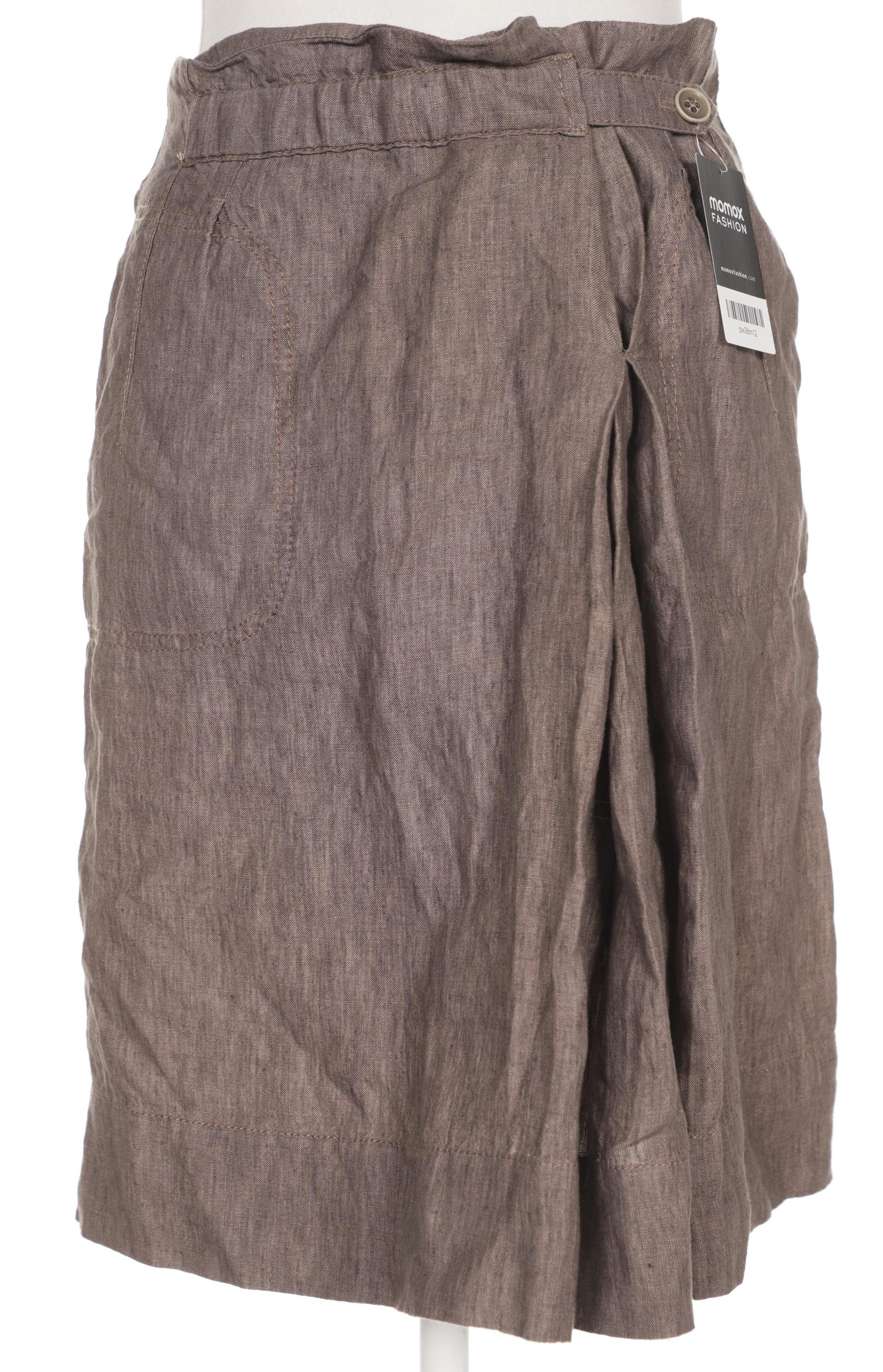 

Marc O Polo Damen Rock, braun, Gr. 36