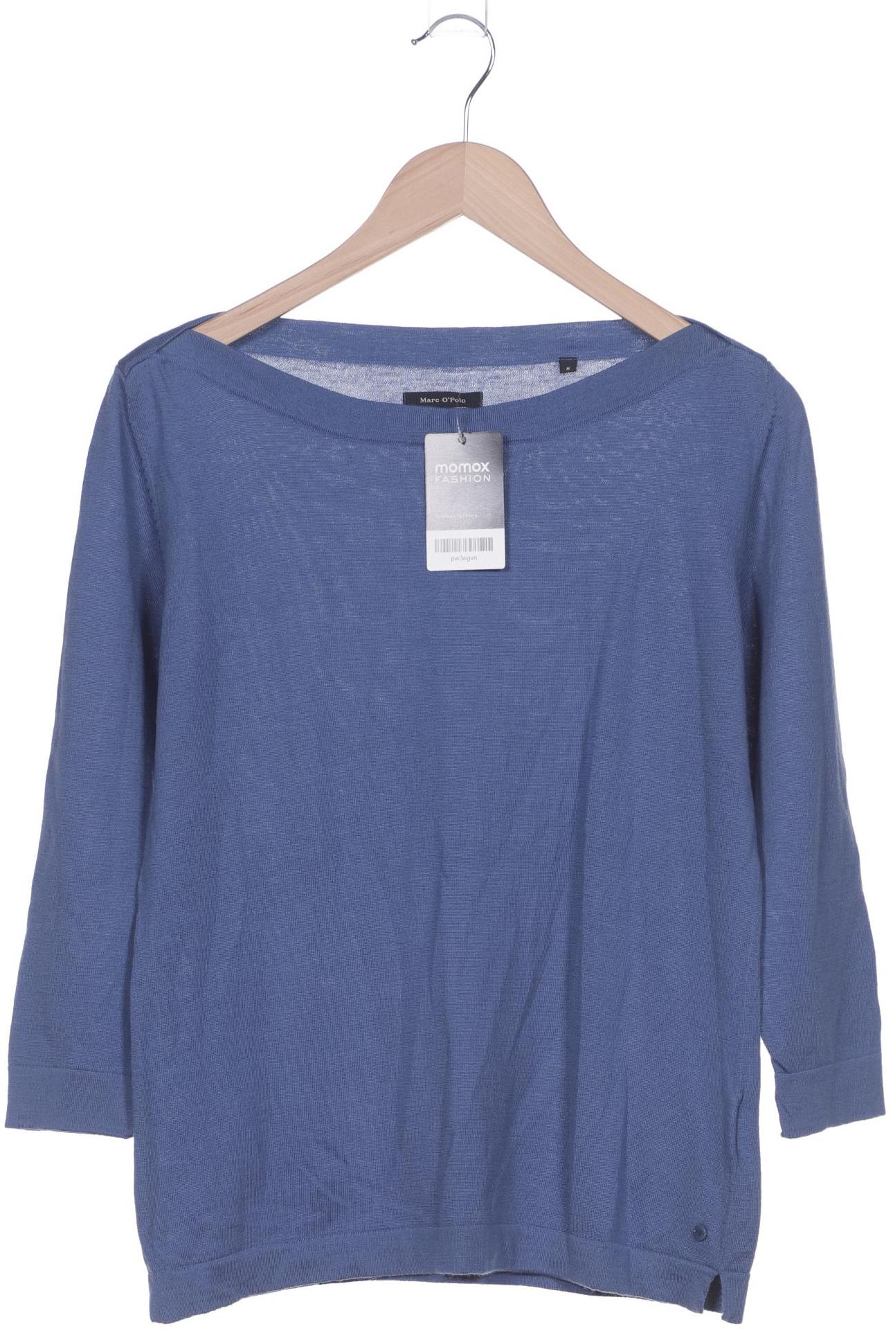 

Marc O Polo Damen Pullover, blau, Gr. 38