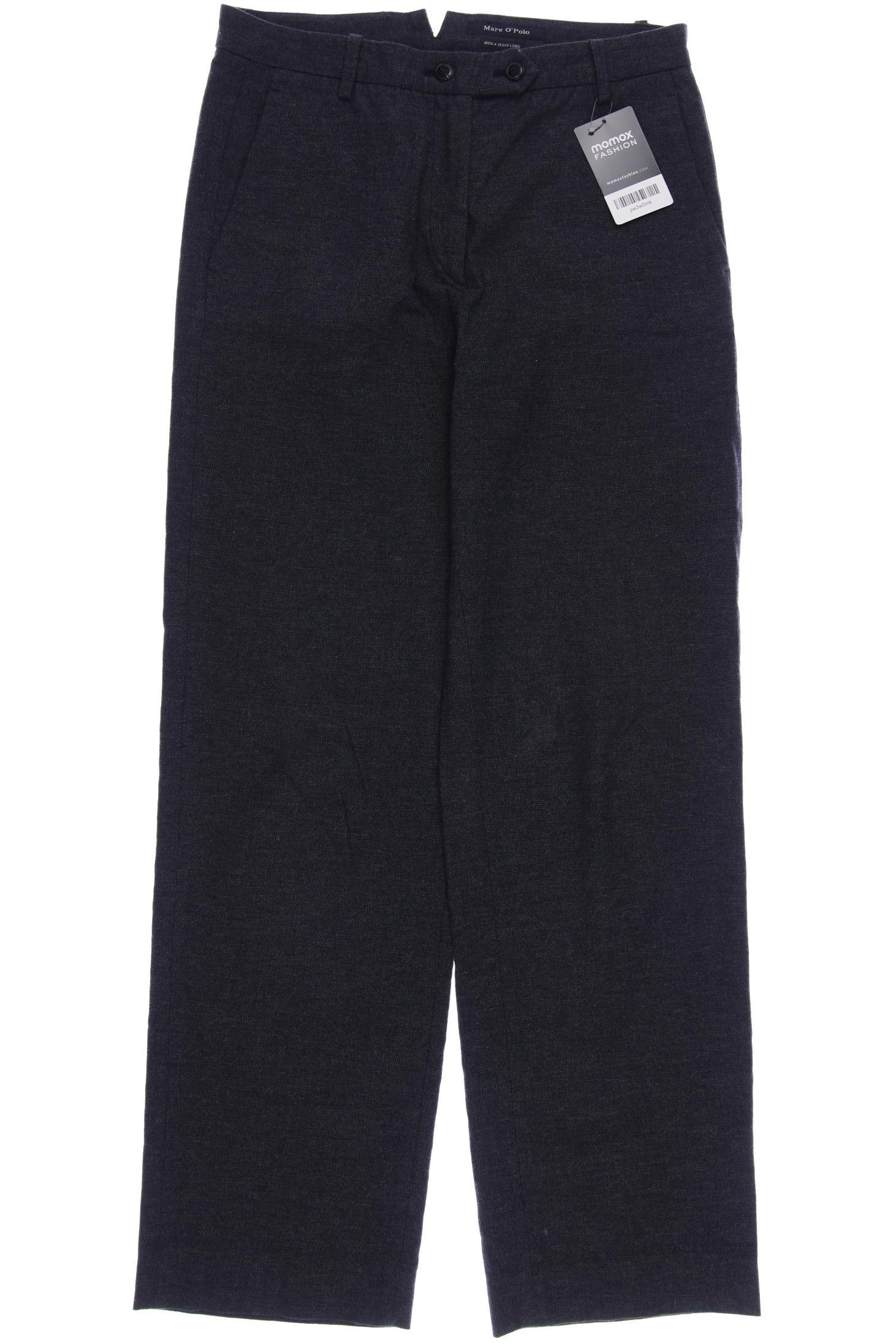 

Marc O Polo Damen Stoffhose, grau