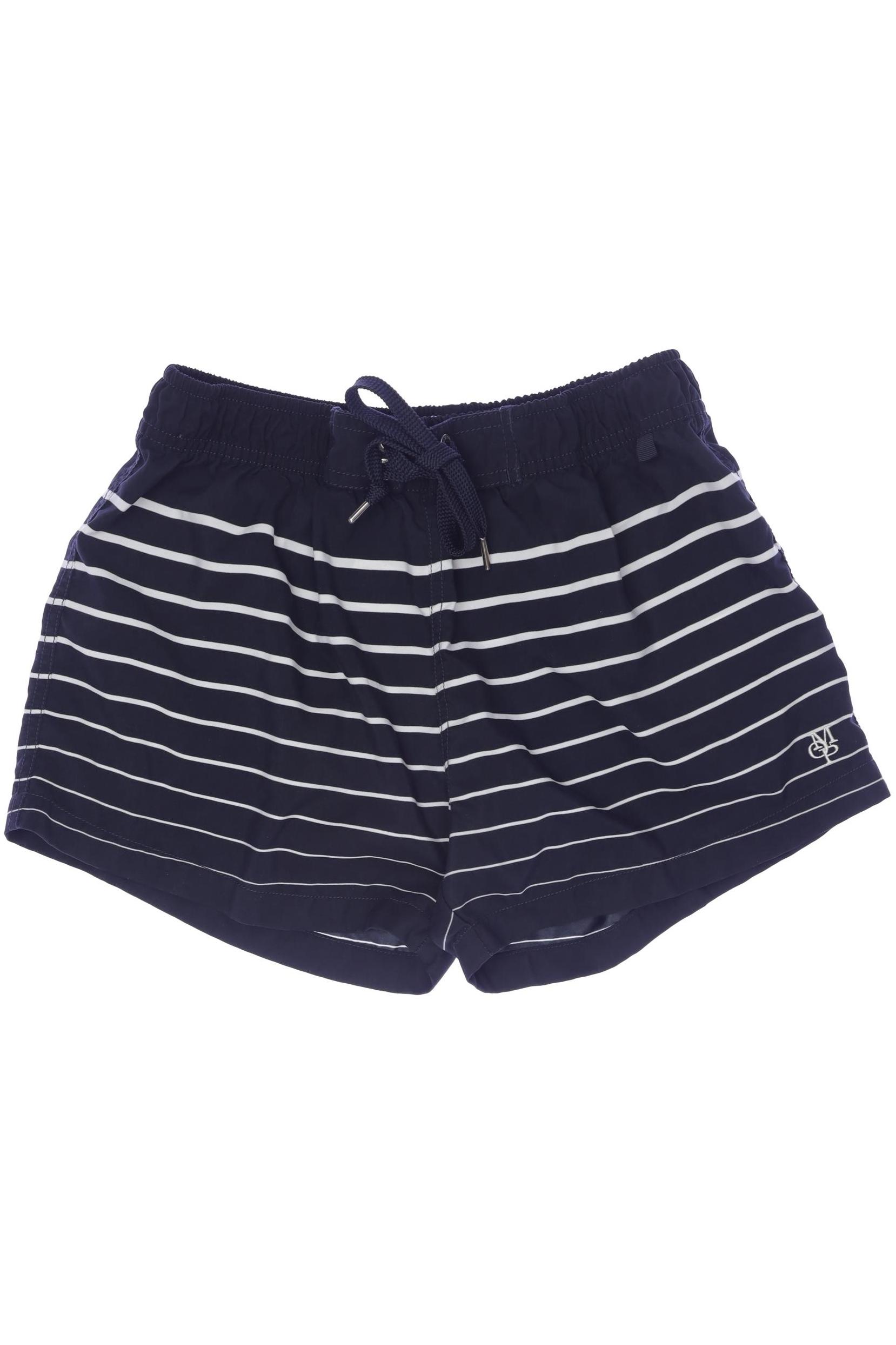 

Marc O Polo Damen Shorts, marineblau, Gr. 36