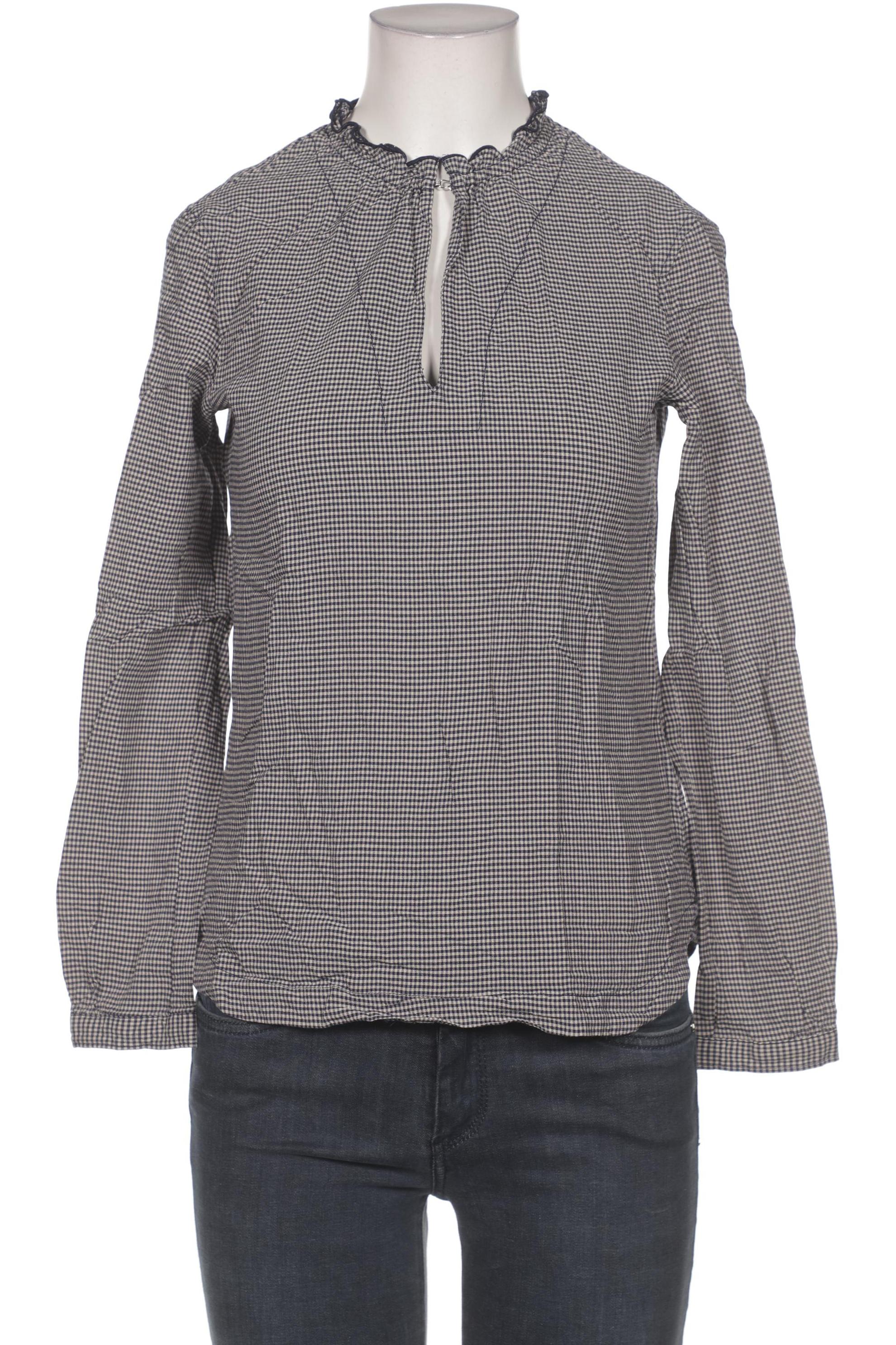 

Marc O Polo Damen Bluse, grau, Gr. 36