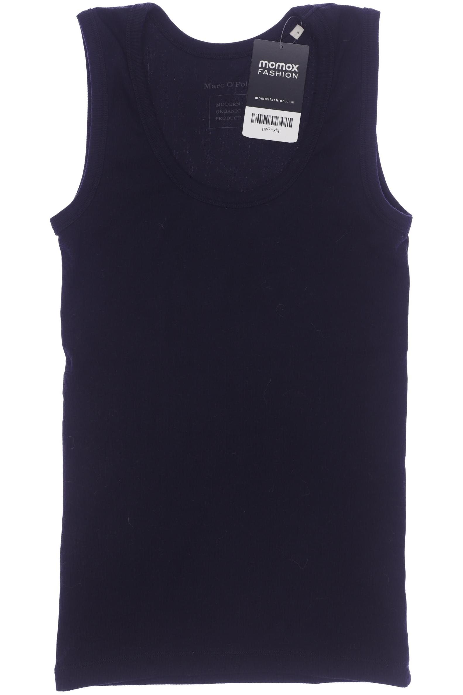 

Marc O Polo Damen Top, marineblau, Gr. 36