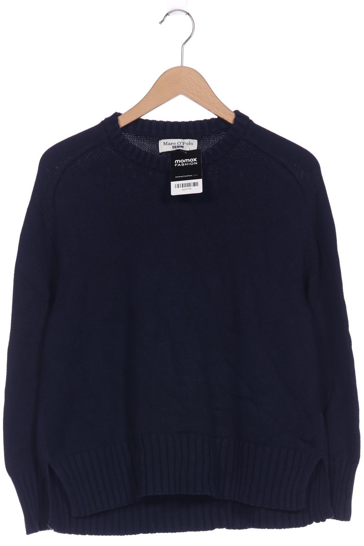 

Marc O Polo Damen Pullover, marineblau, Gr. 44