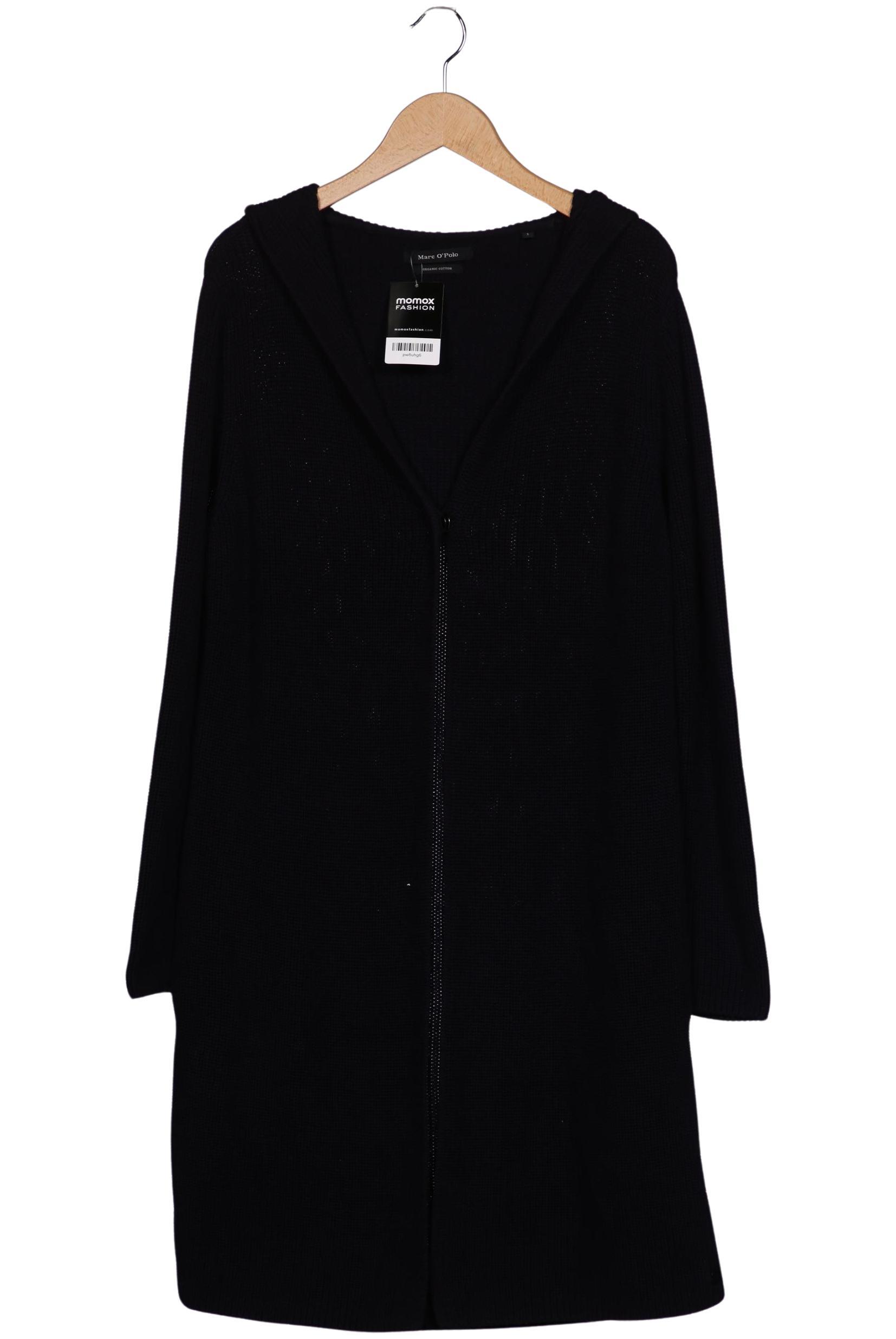 

Marc O Polo Damen Strickjacke, marineblau, Gr. 36