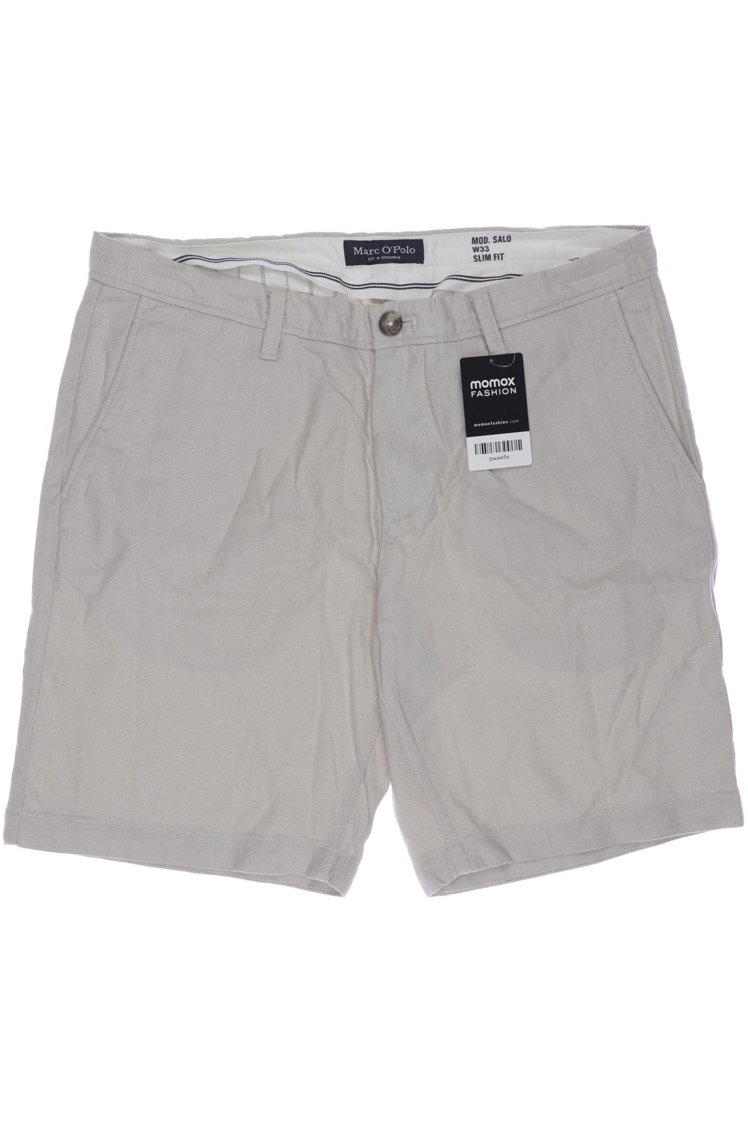 

Marc O Polo Herren Shorts, beige, Gr. 52