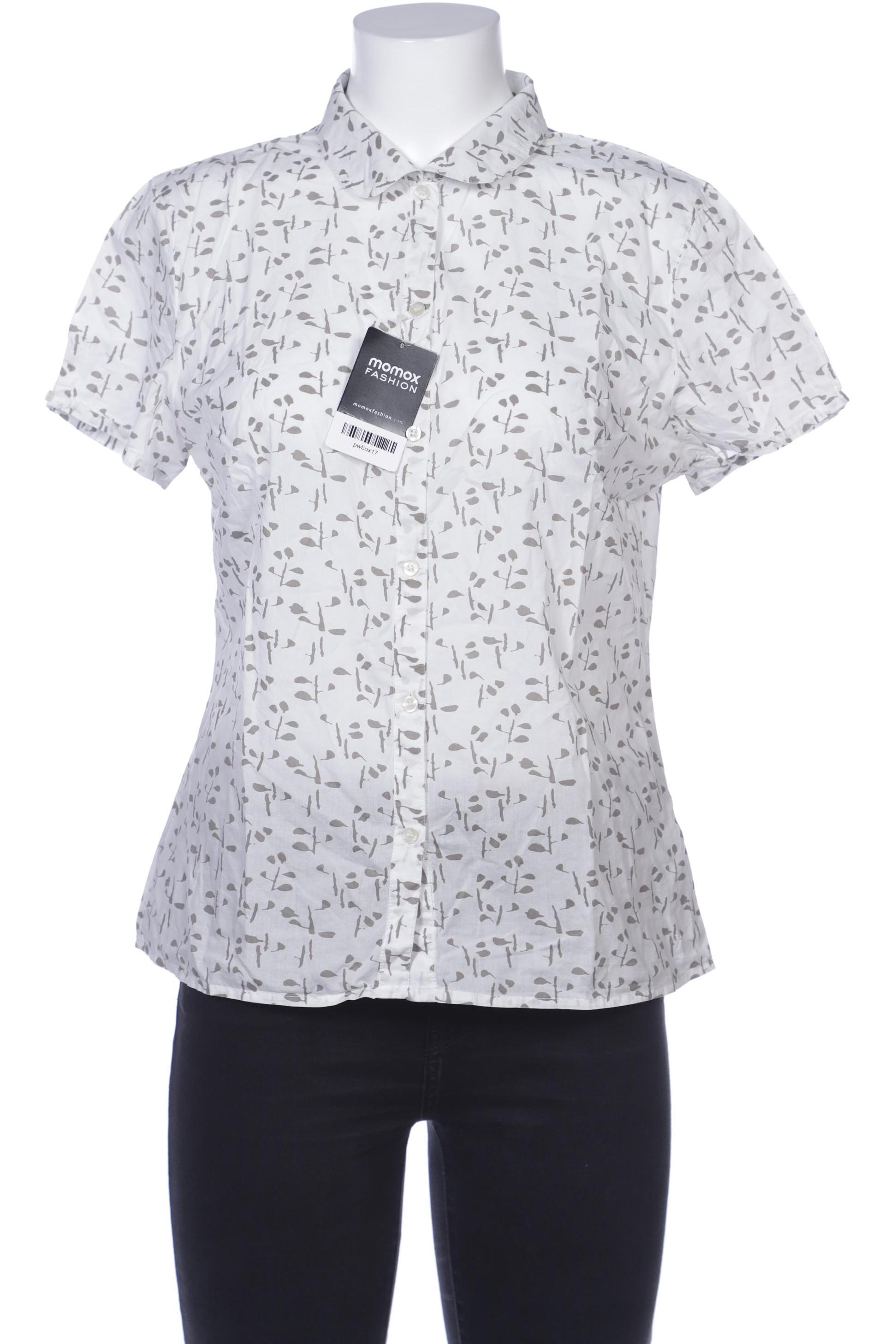 

Marc O Polo Damen Bluse, weiß, Gr. 38