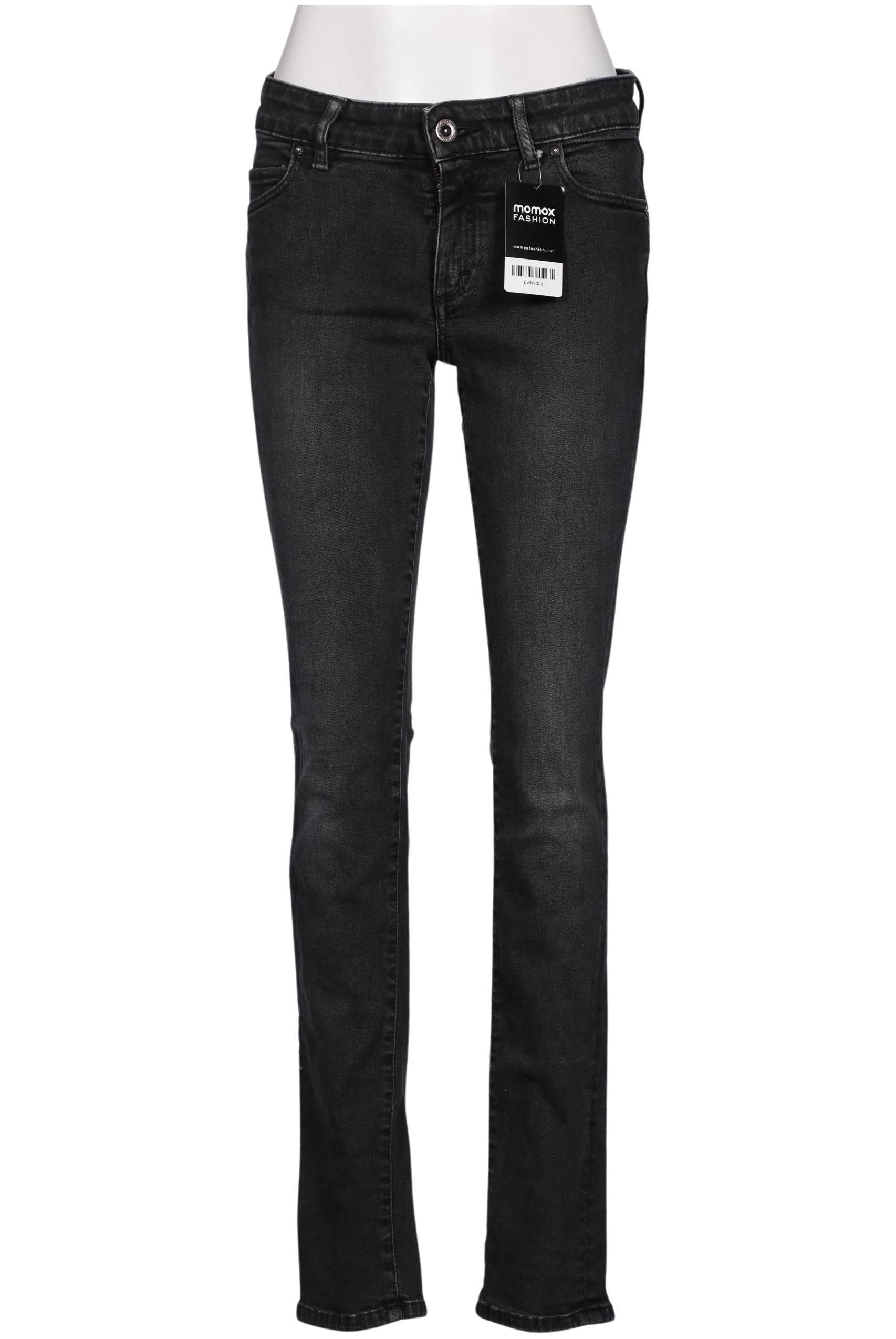 

Marc O Polo Damen Jeans, schwarz, Gr. 27