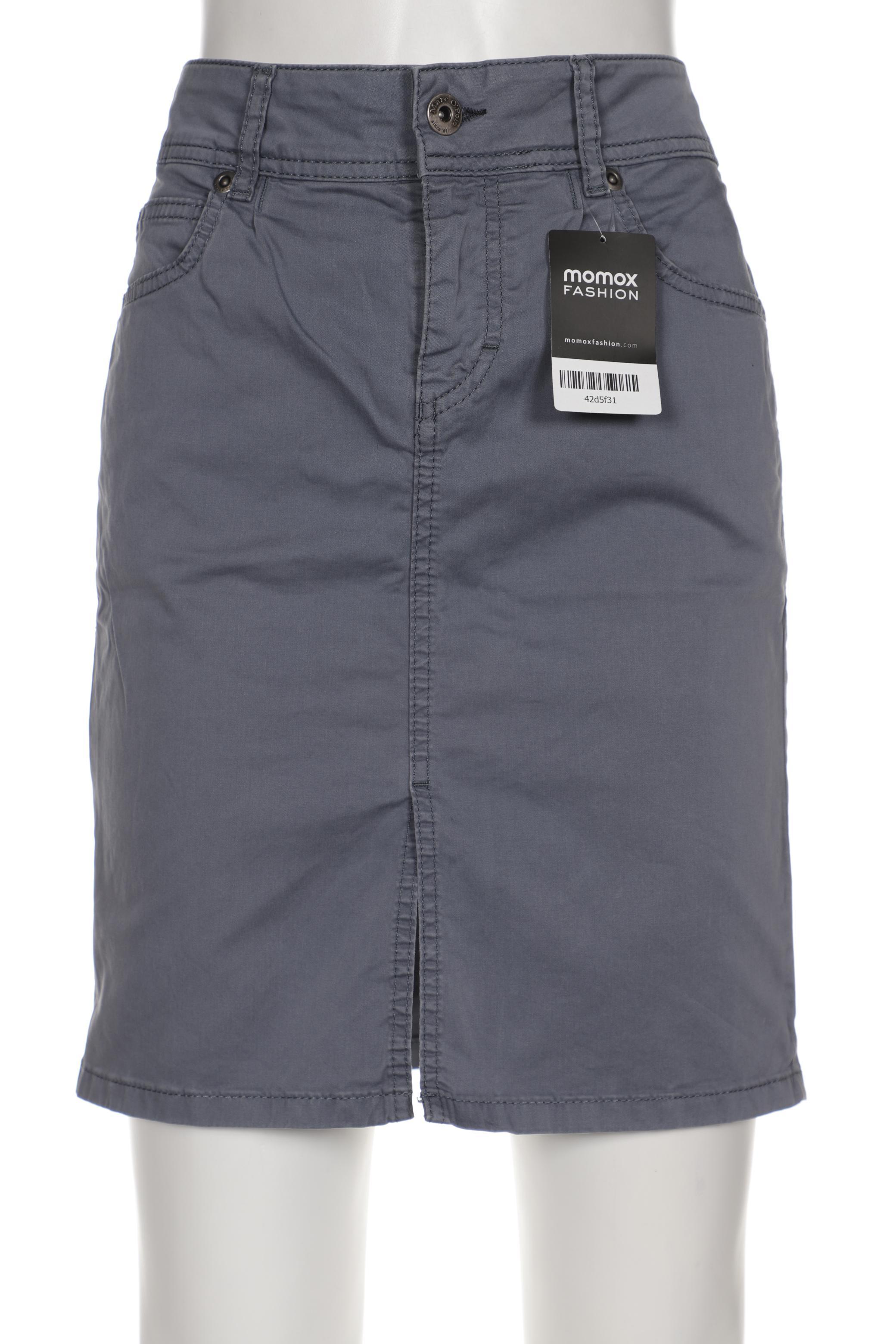 

Marc O Polo Damen Rock, grau