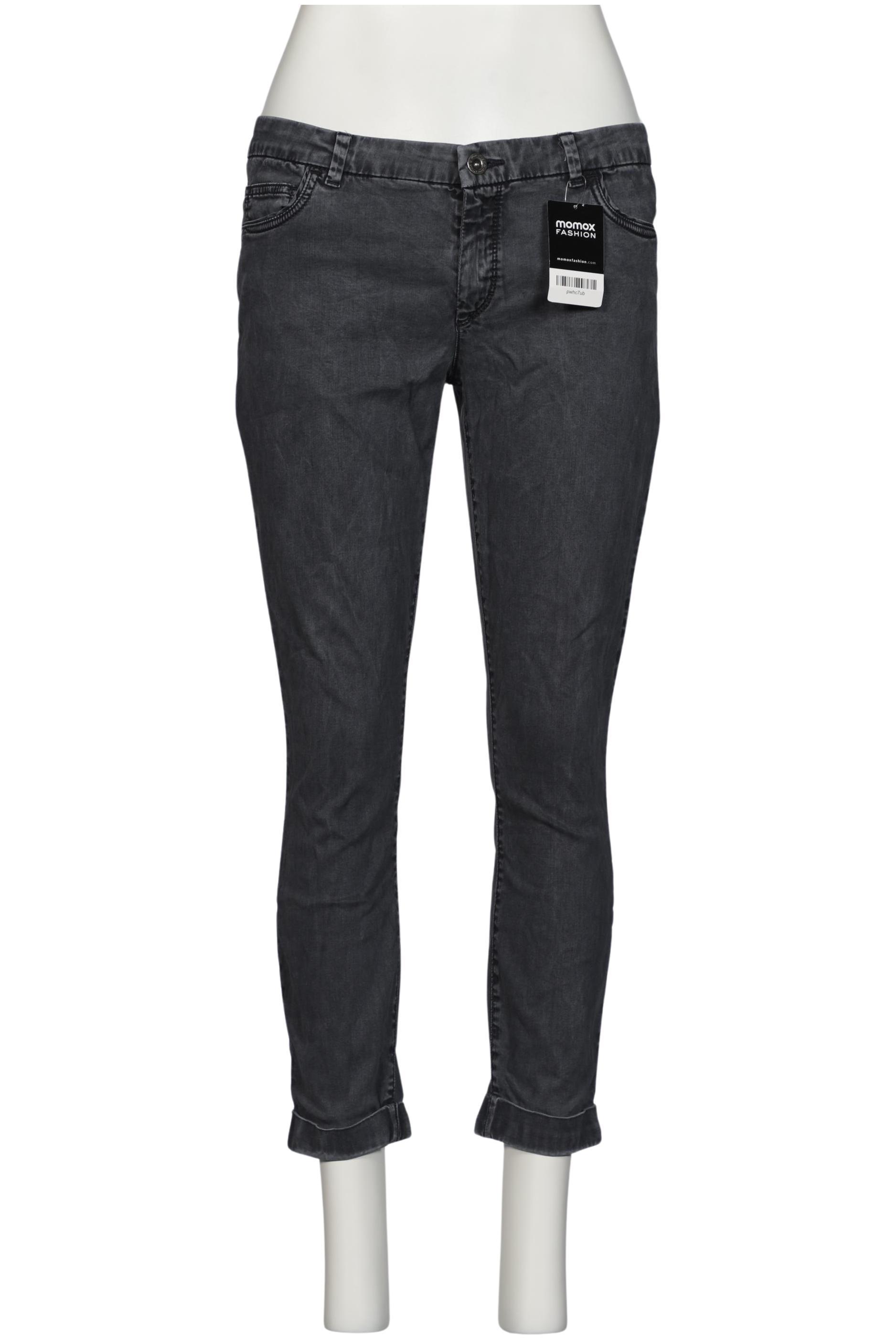 

Marc O Polo Damen Jeans, grau, Gr. 31