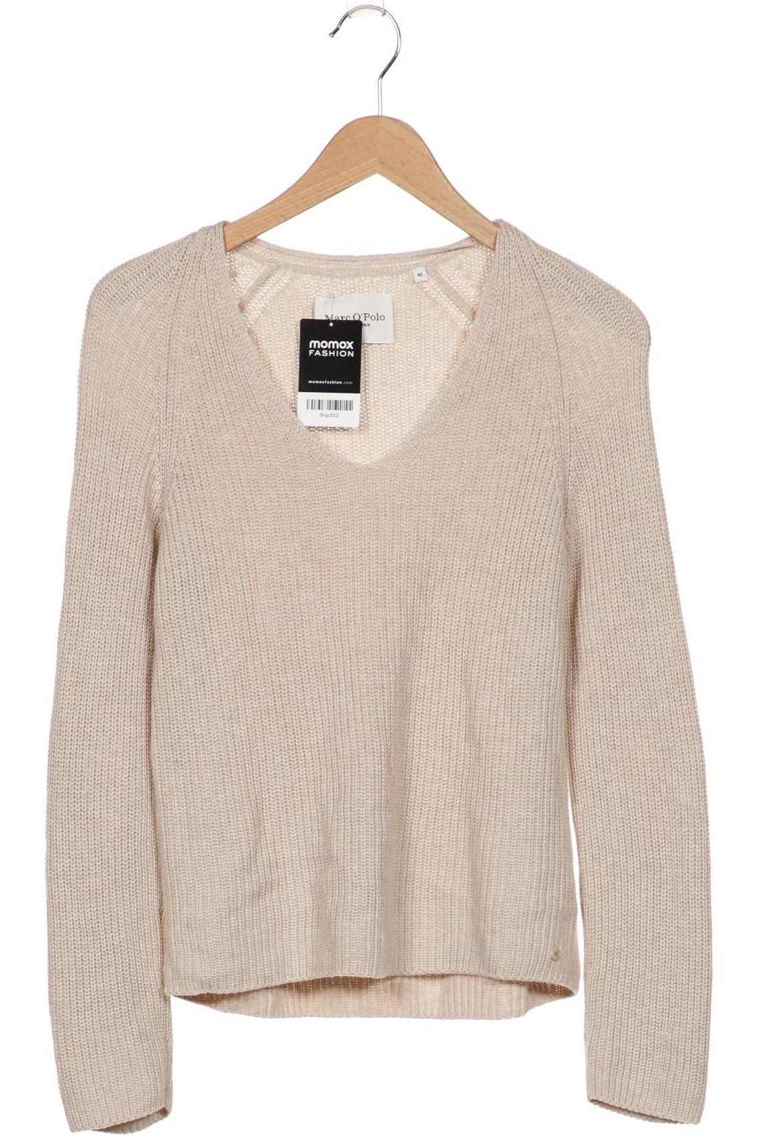 

Marc O Polo Damen Pullover, beige