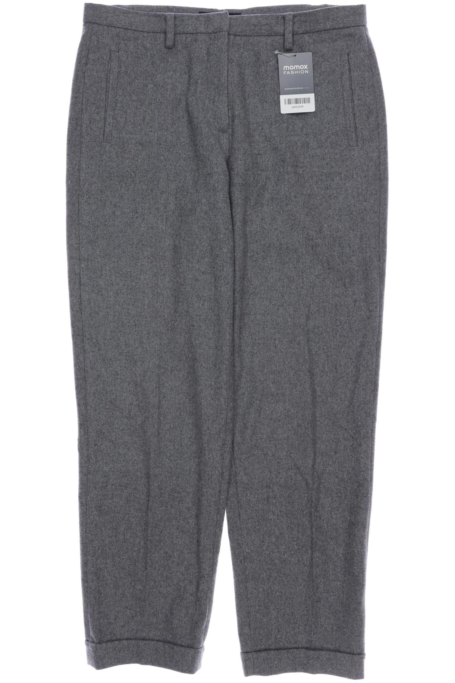 

Marc O Polo Damen Stoffhose, grau, Gr. 38