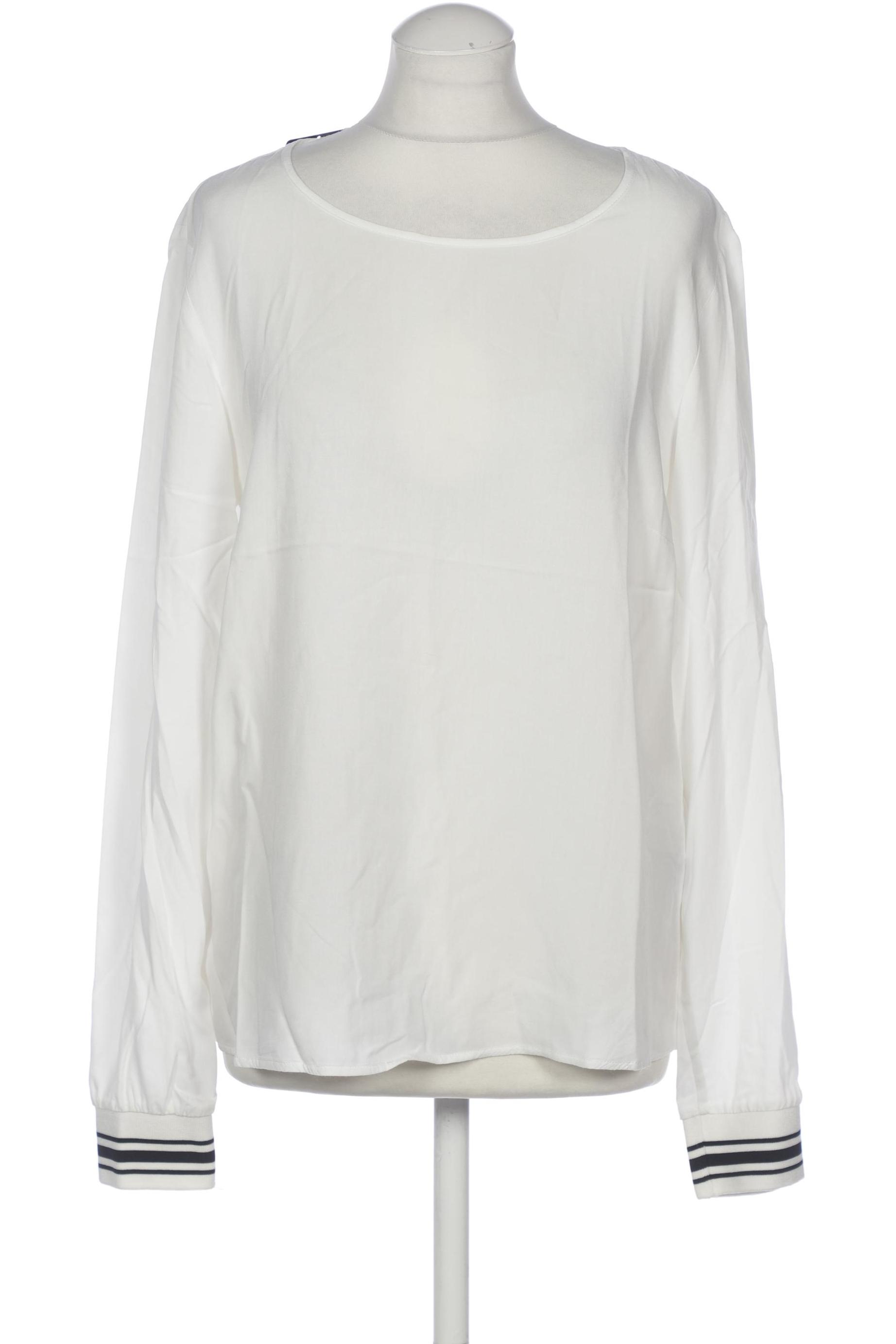

Marc O Polo Damen Bluse, weiß, Gr. 38