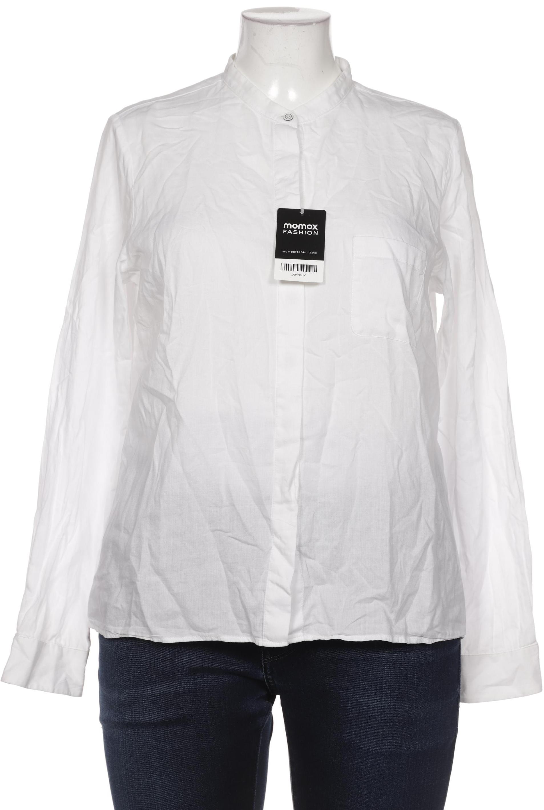 

Marc O Polo Damen Bluse, weiß, Gr. 42