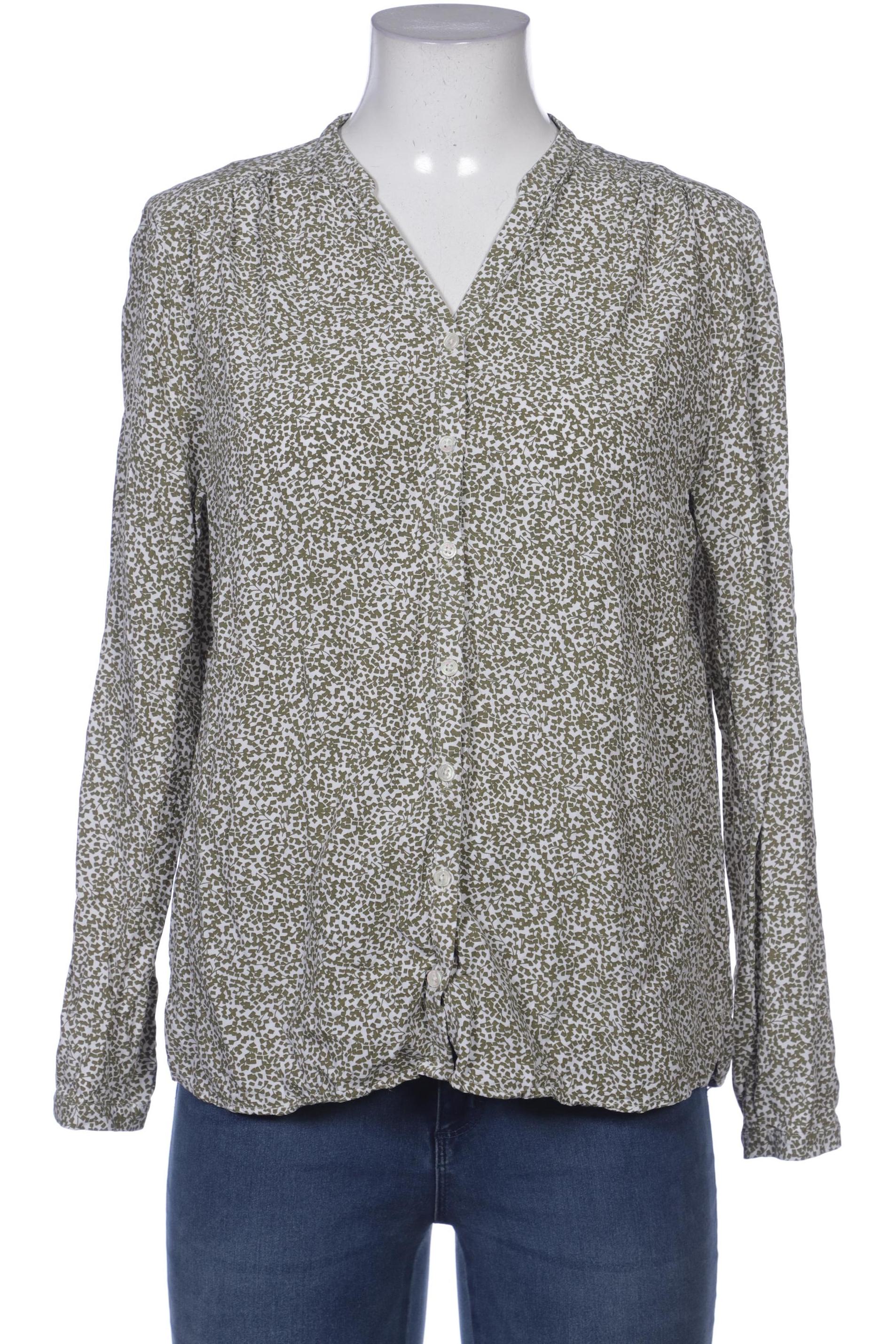 

Marc O Polo Damen Bluse, grün, Gr. 42