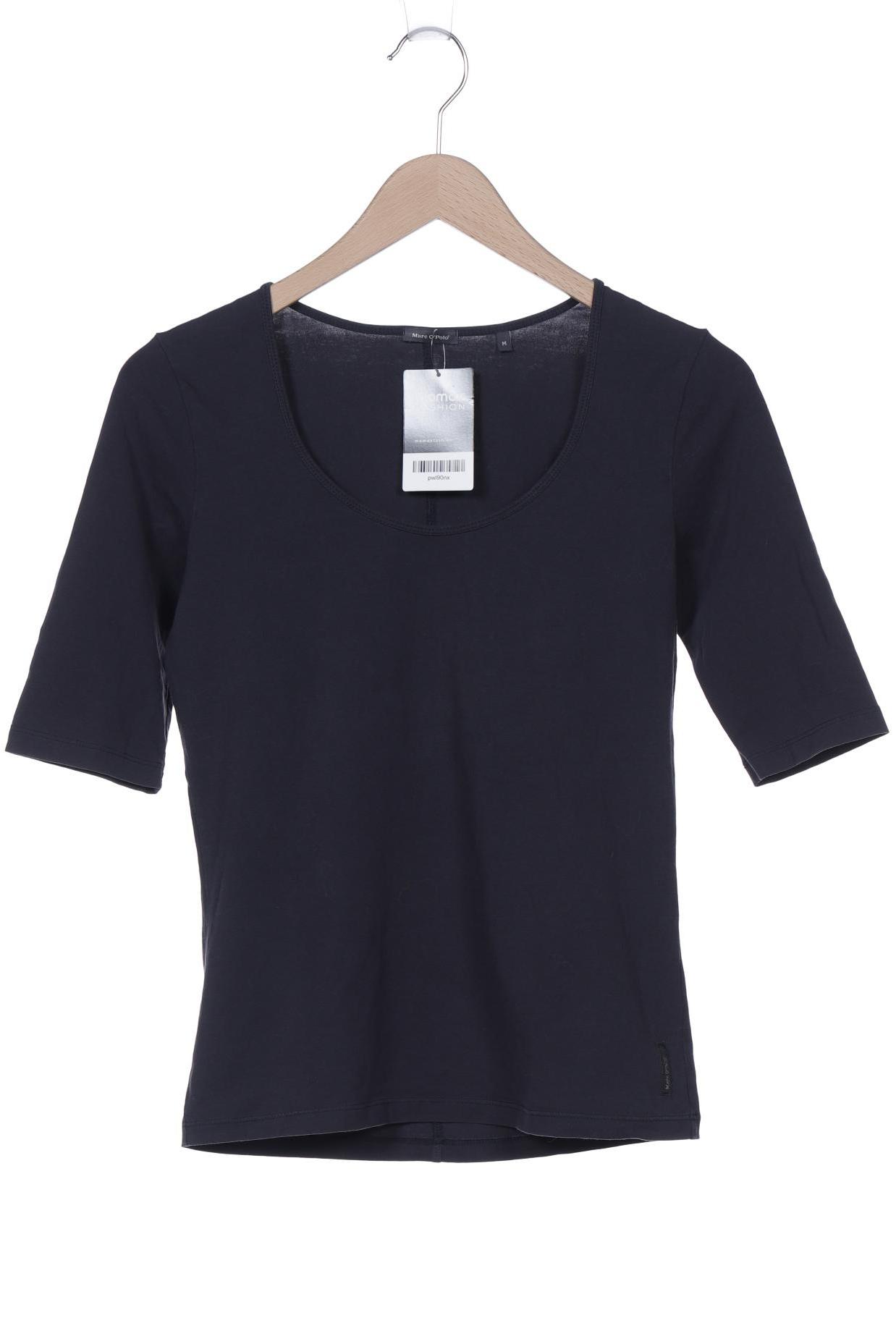 

Marc O Polo Damen T-Shirt, marineblau, Gr. 38