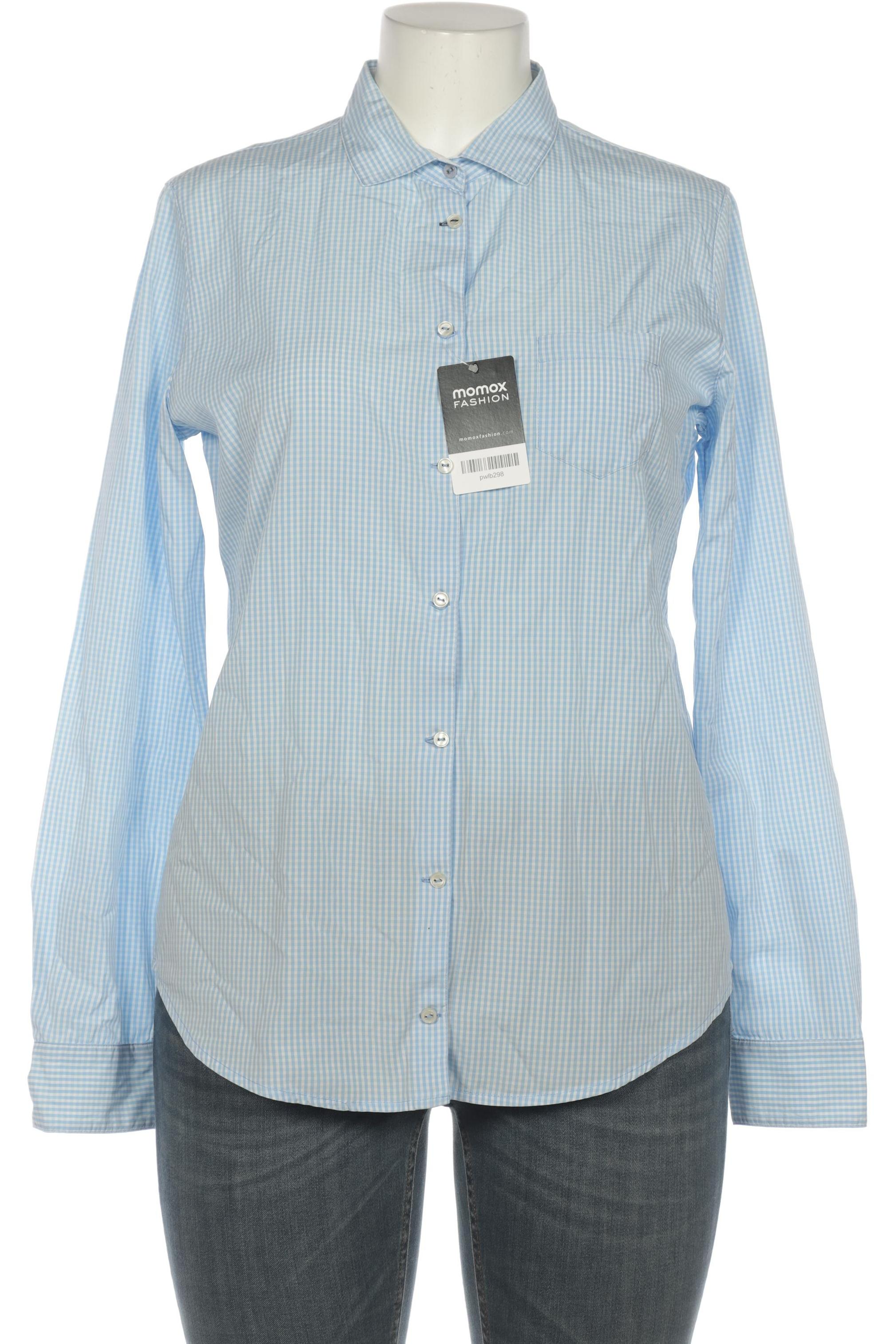

Marc O Polo Damen Bluse, hellblau, Gr. 42