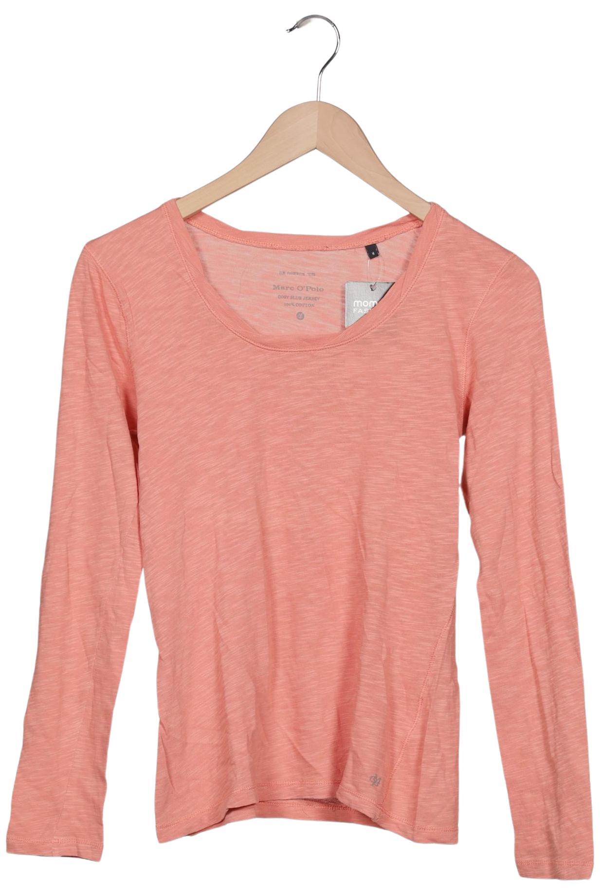 

Marc O Polo Damen Langarmshirt, pink, Gr. 38