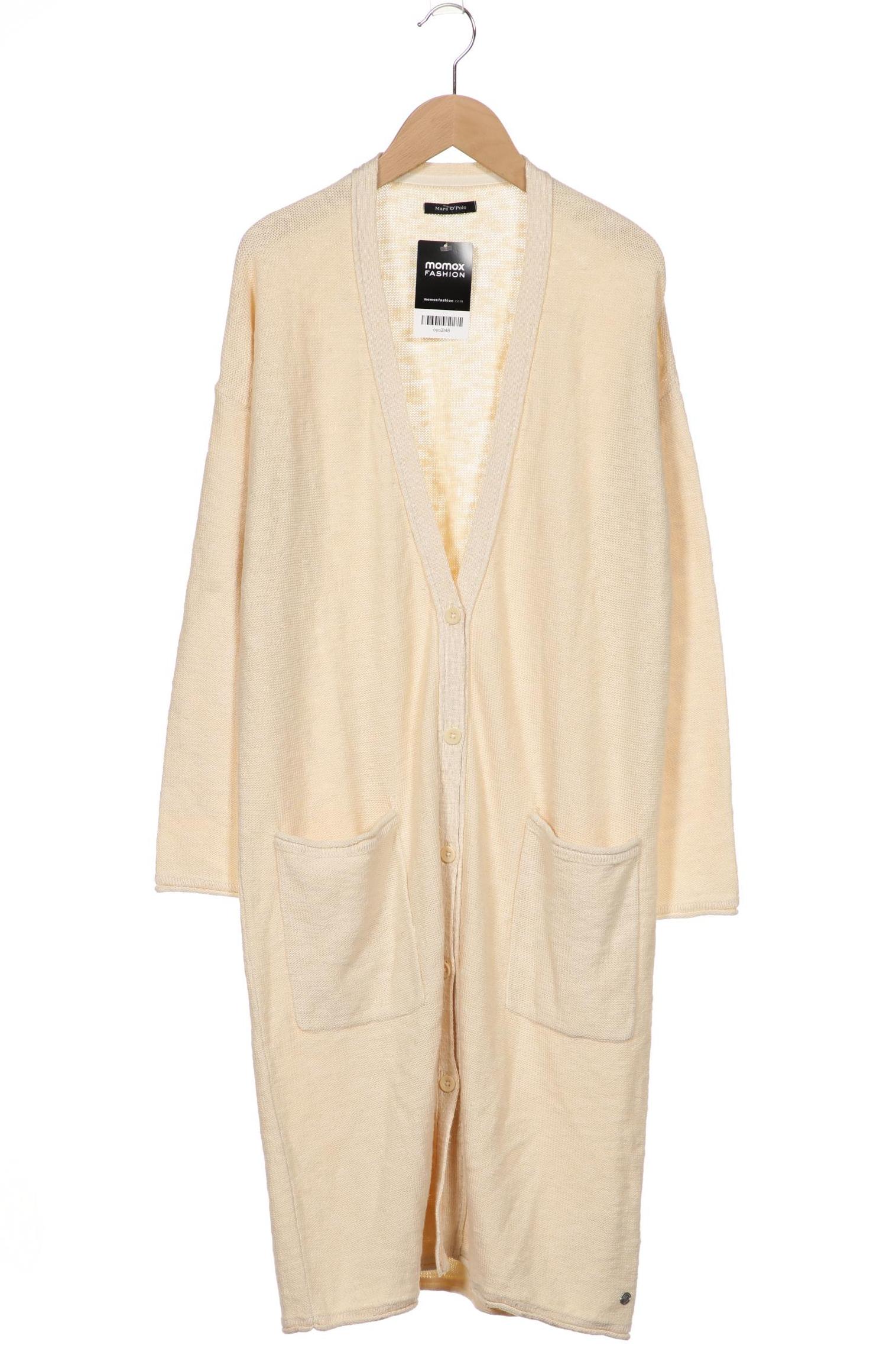 

Marc O Polo Damen Strickjacke, beige