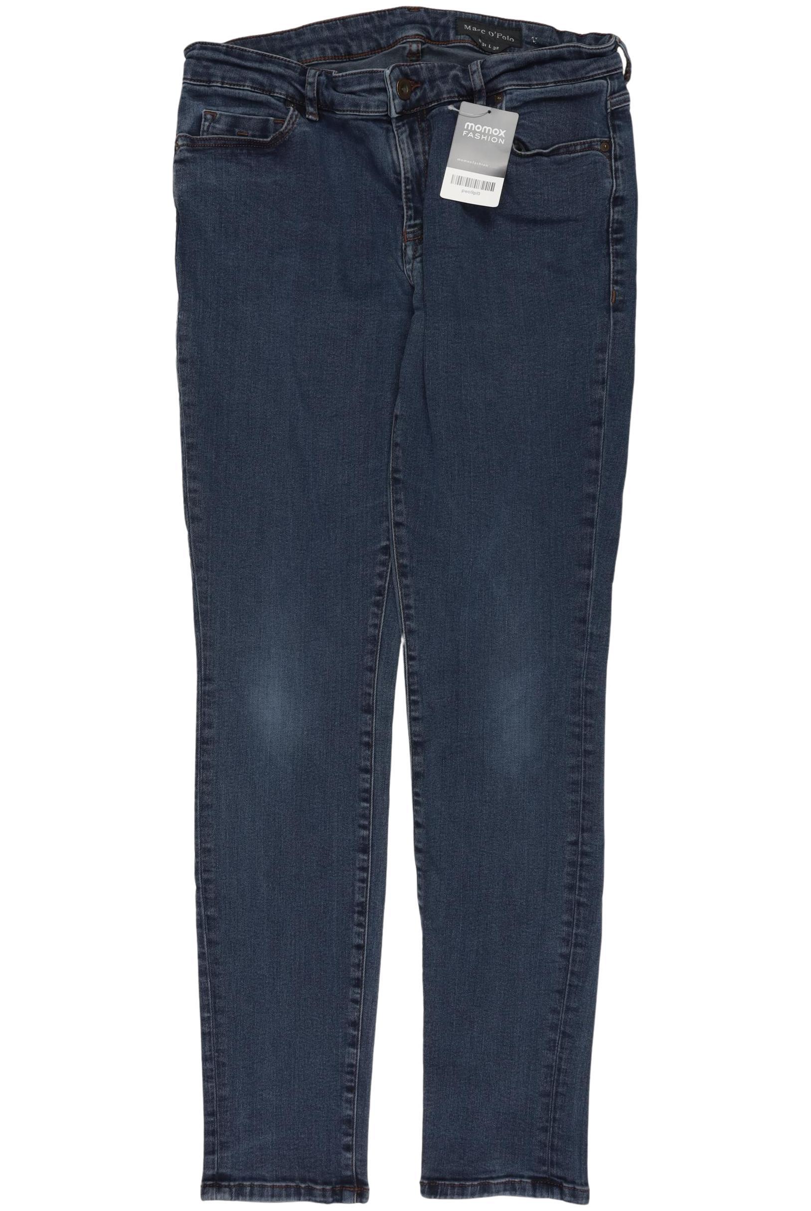 

Marc O Polo Damen Jeans, marineblau, Gr. 31