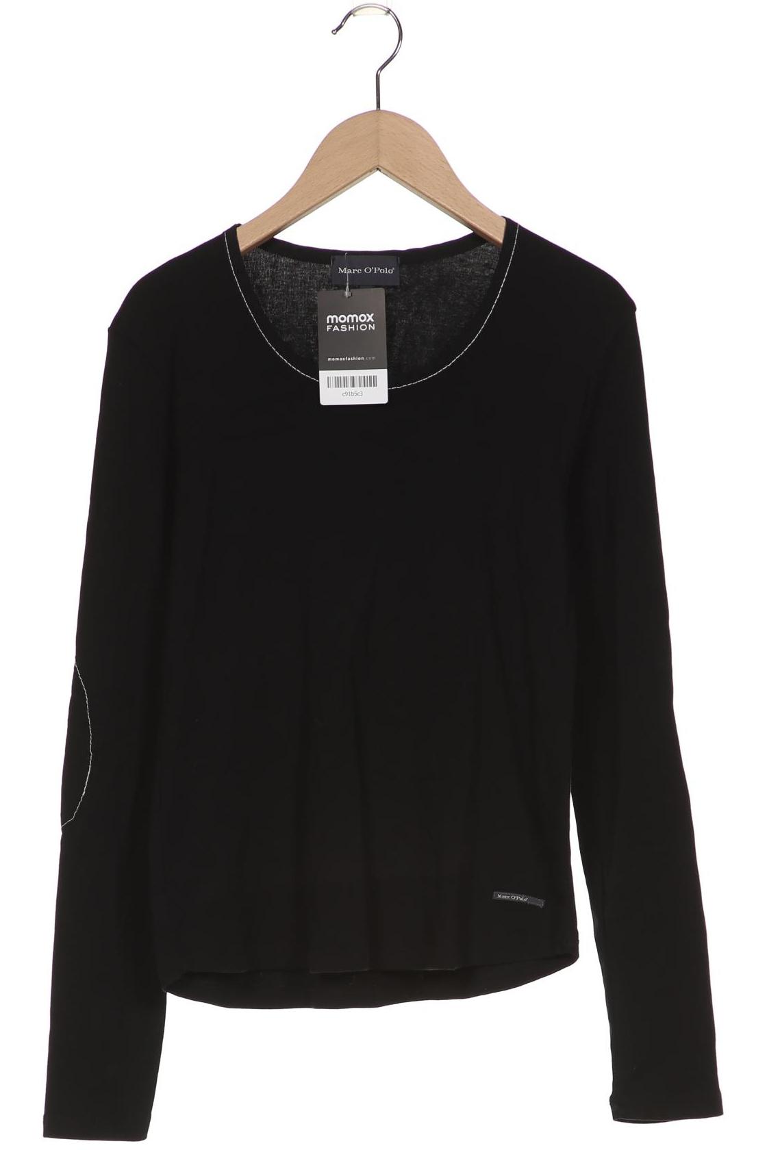 

Marc O Polo Damen Langarmshirt, schwarz, Gr. 42