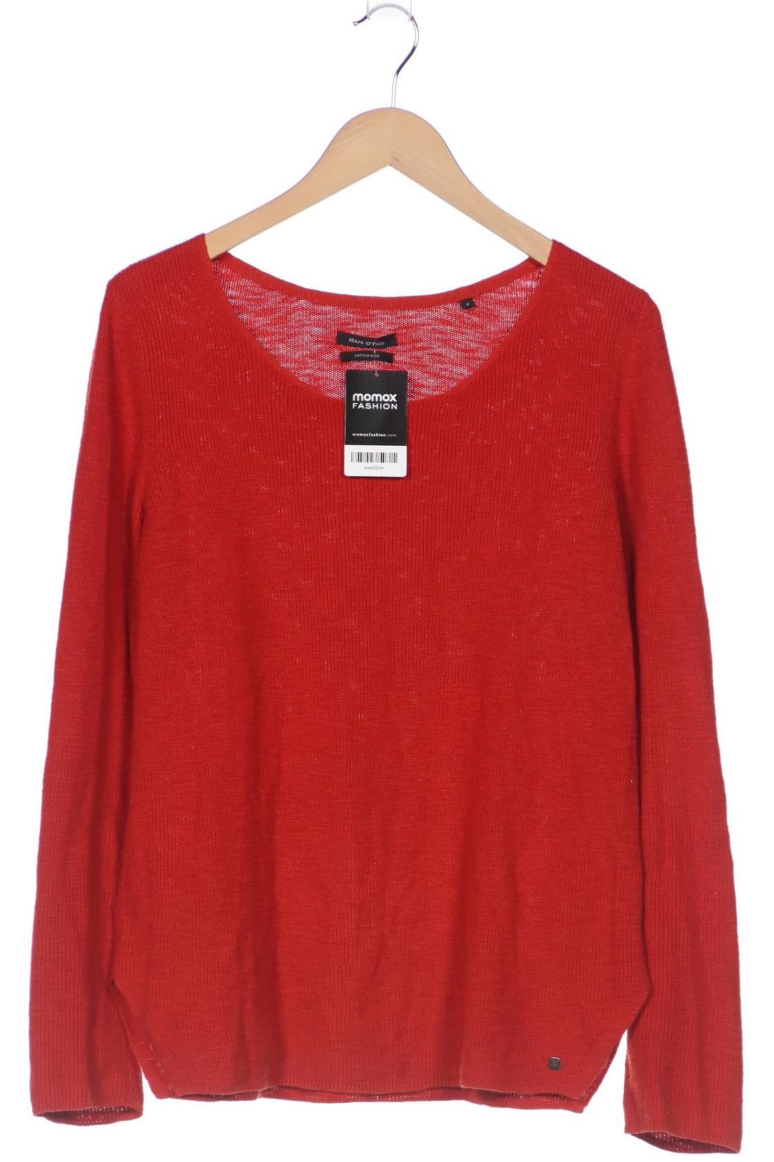 

Marc O Polo Damen Pullover, rot