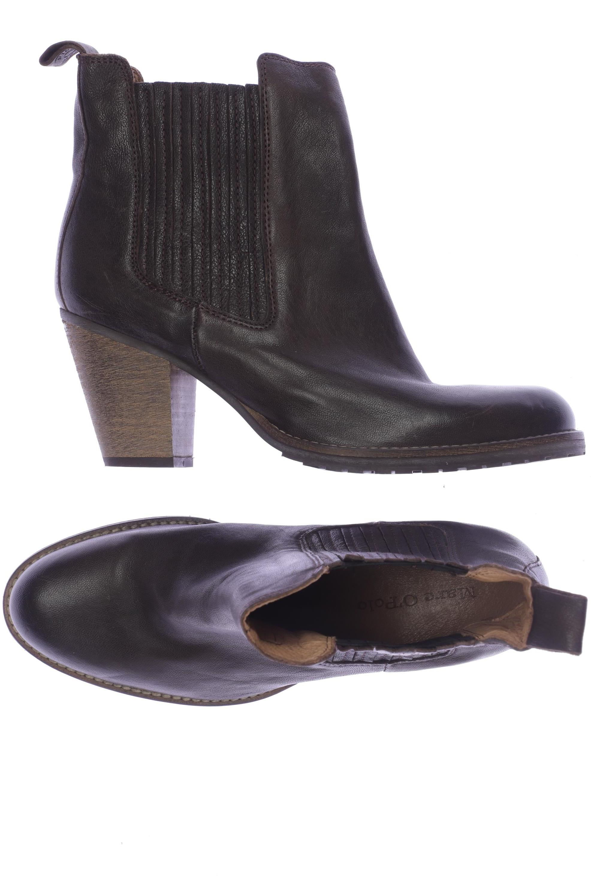 

Marc O Polo Damen Stiefelette, braun, Gr. 7