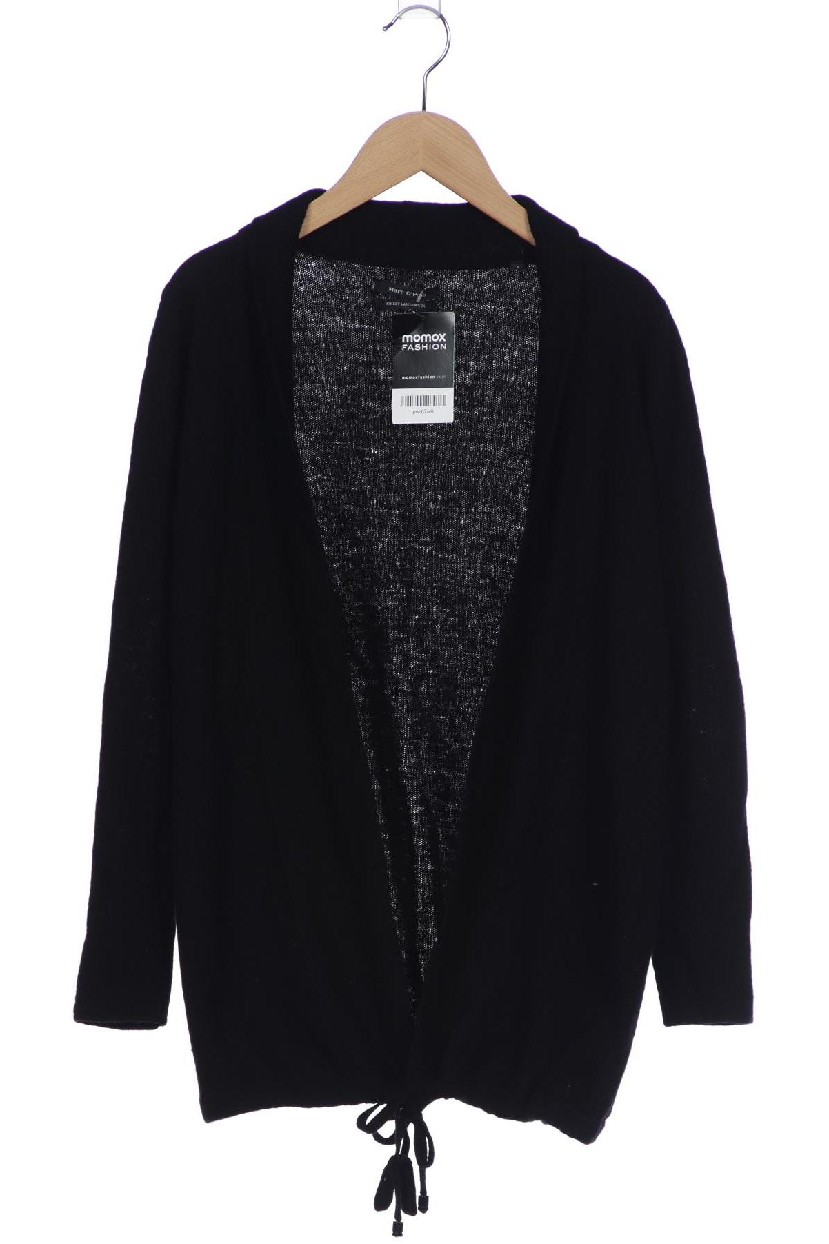 

Marc O Polo Damen Strickjacke, schwarz, Gr. 36
