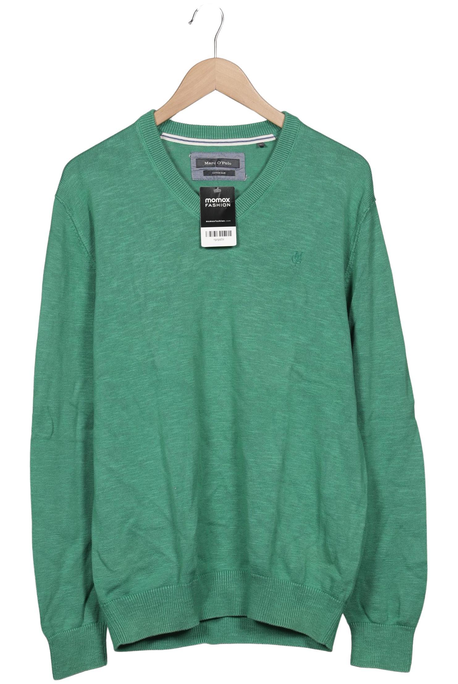 

Marc O Polo Herren Pullover, grün, Gr. 52