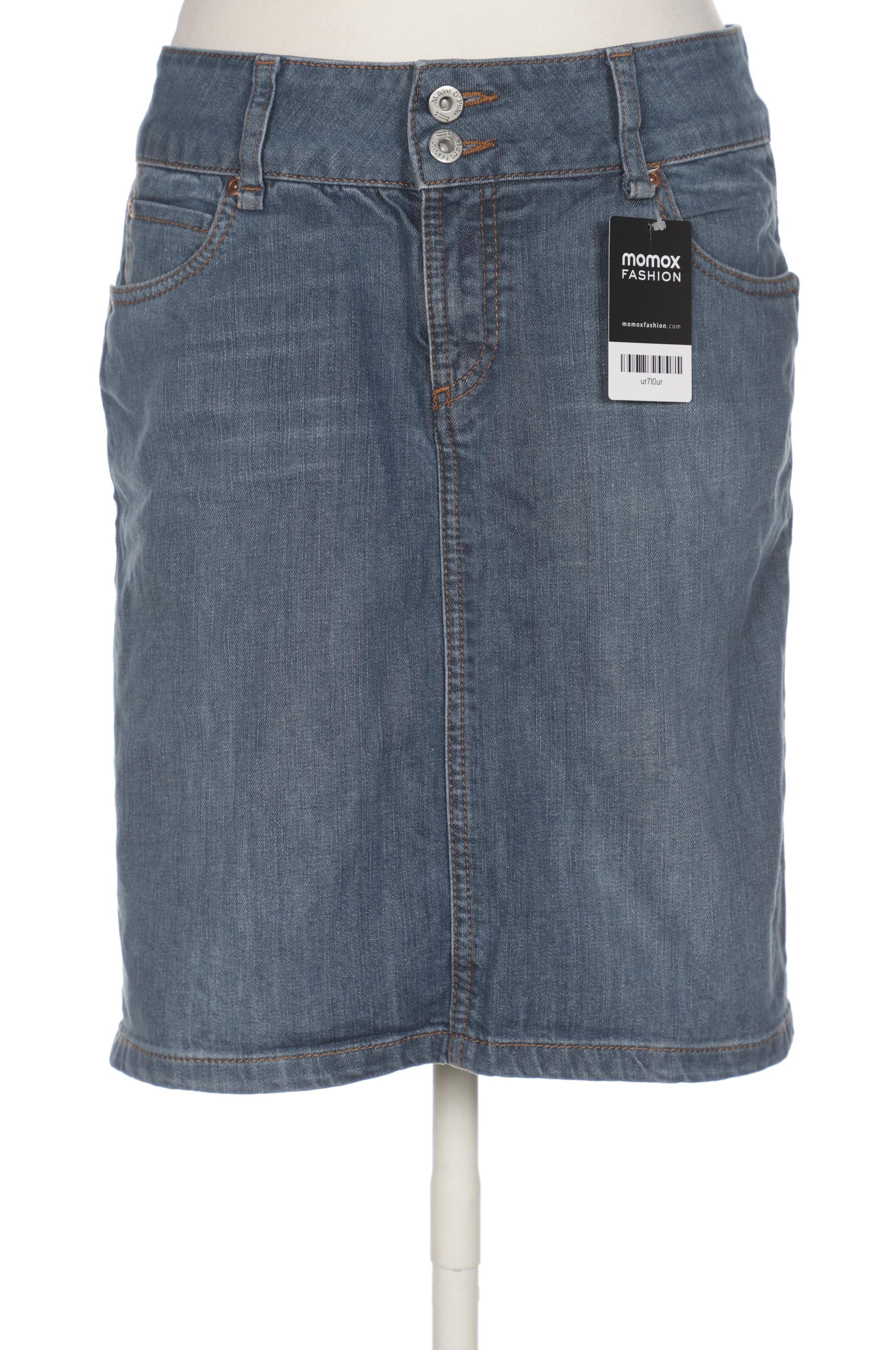 

Marc O Polo Damen Rock, blau, Gr. 29
