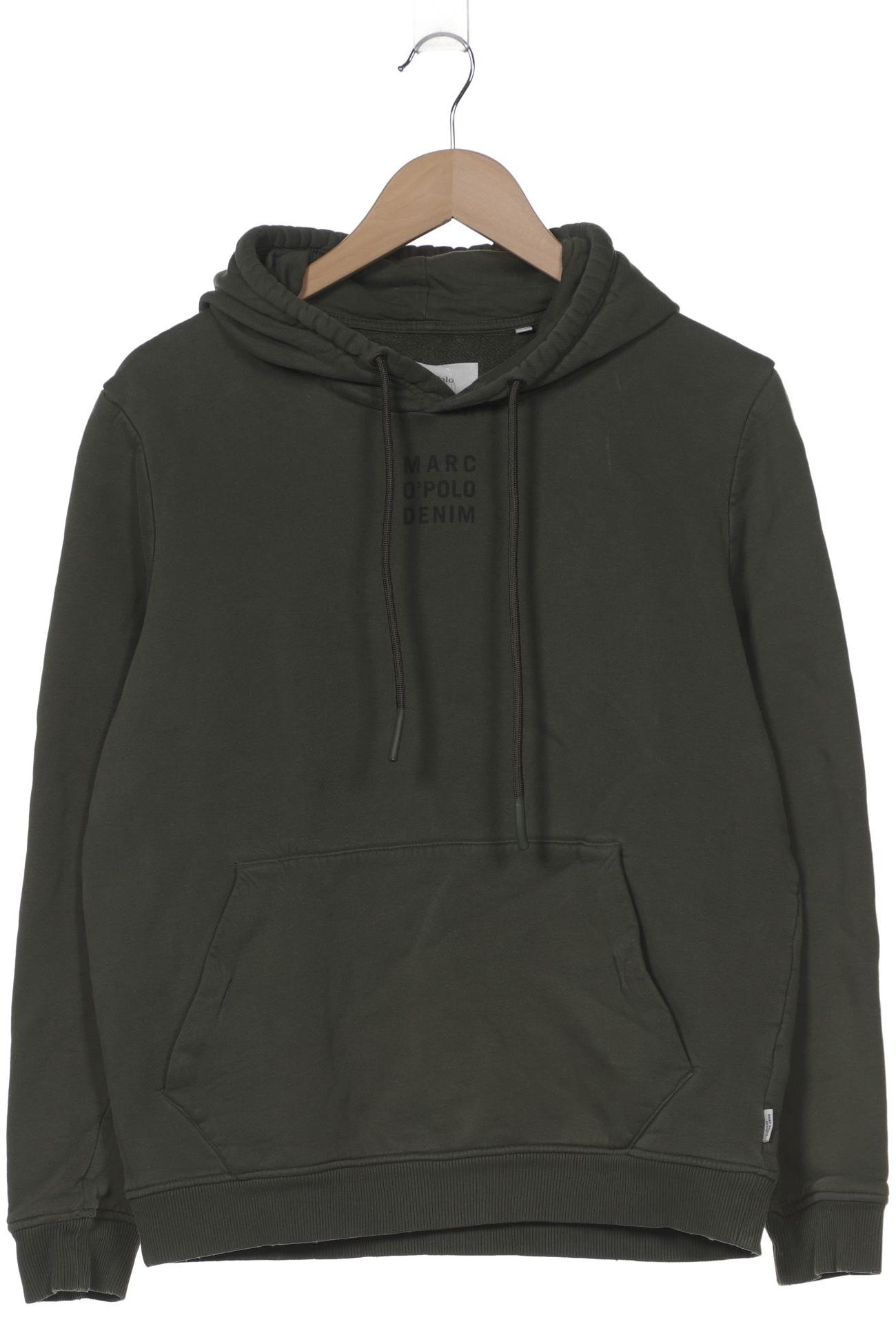 

Marc O Polo Herren Kapuzenpullover, grün, Gr. 46