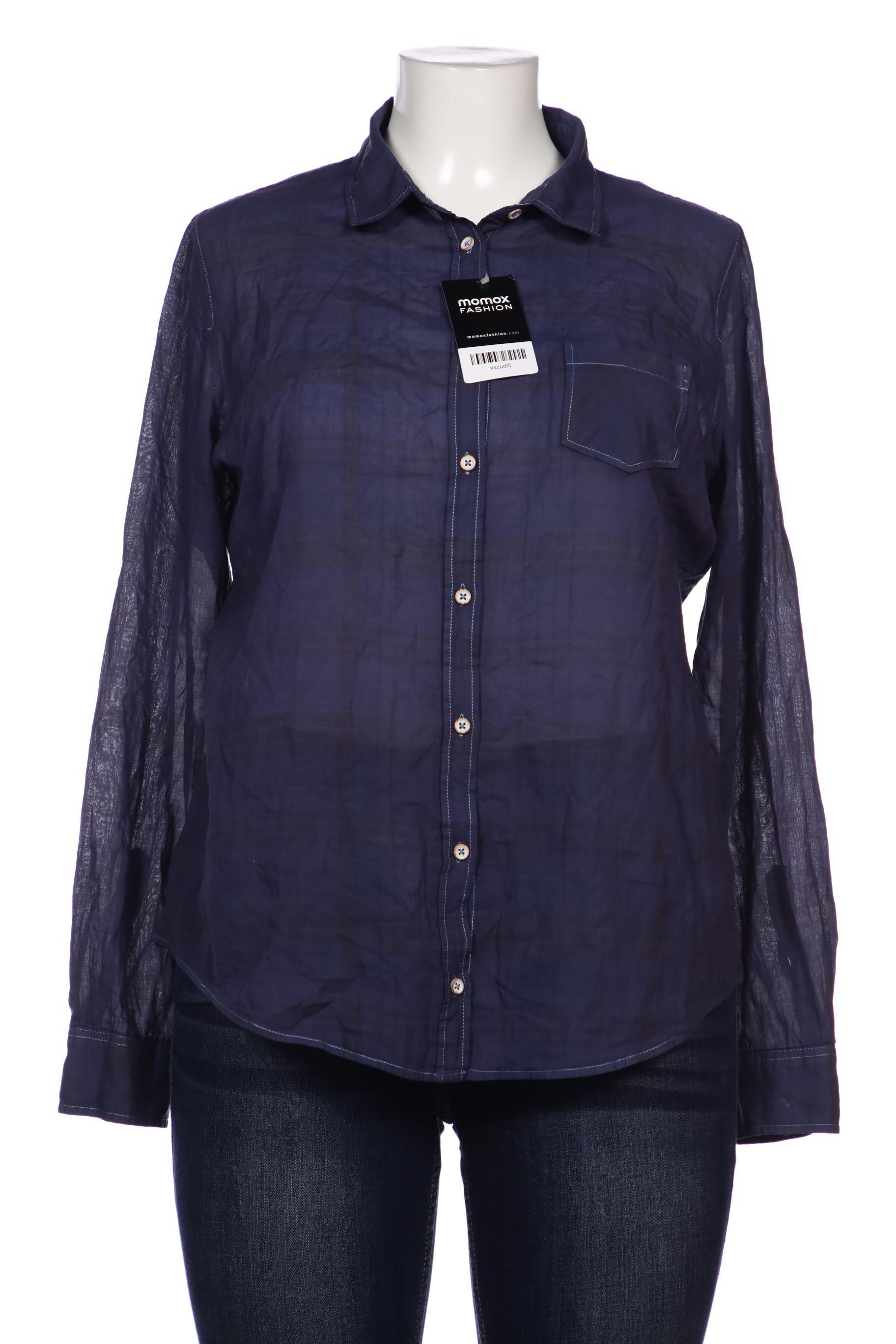 

Marc O Polo Damen Bluse, marineblau