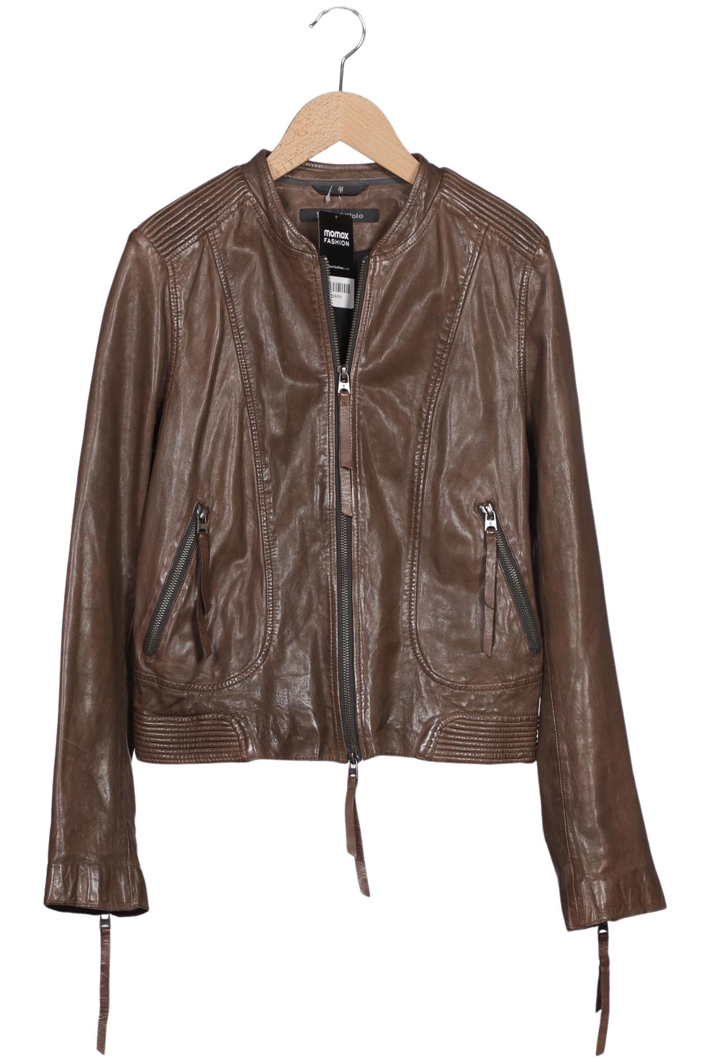 

Marc O Polo Damen Jacke, braun, Gr. 36