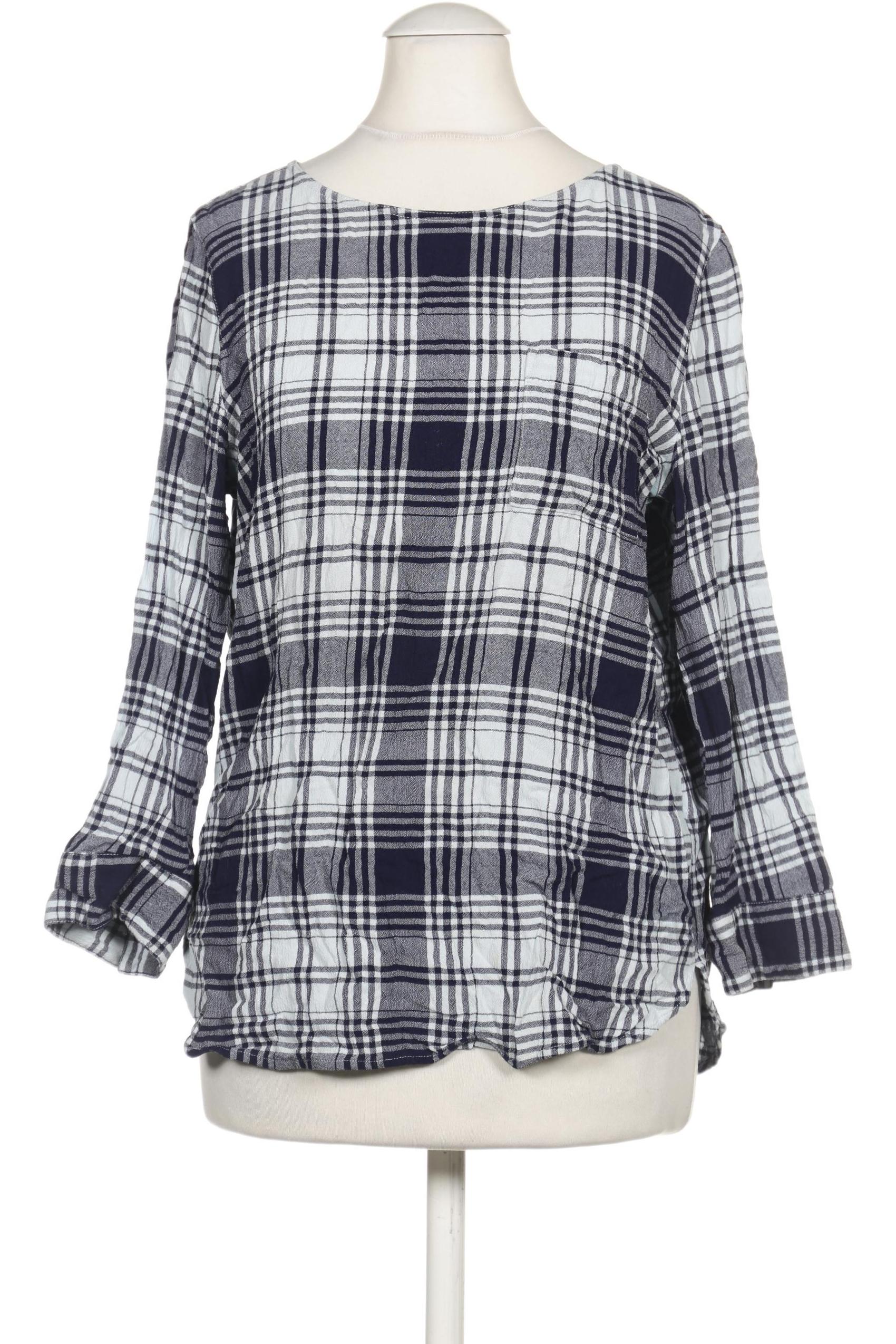 

Marc O Polo Damen Bluse, marineblau, Gr. 36