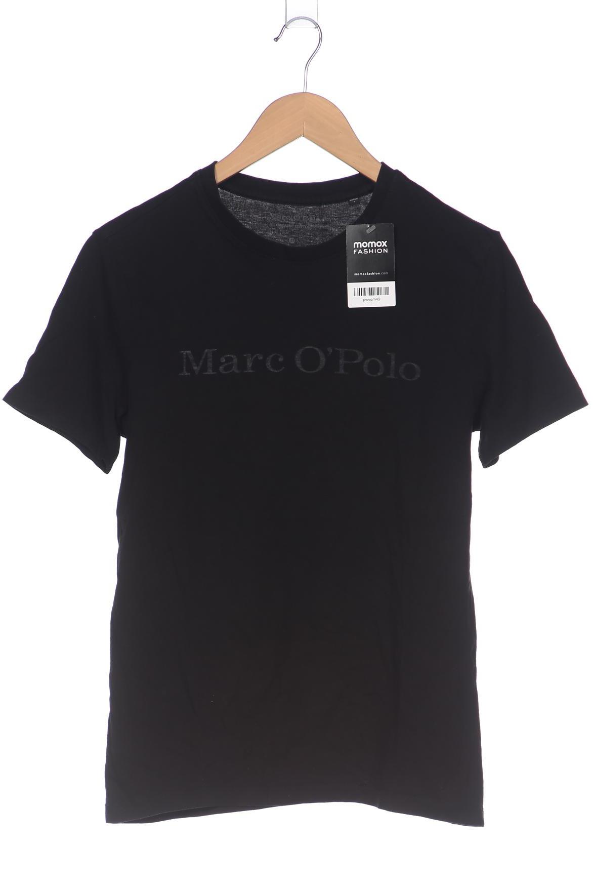 

Marc O Polo Herren T-Shirt, schwarz, Gr. 46