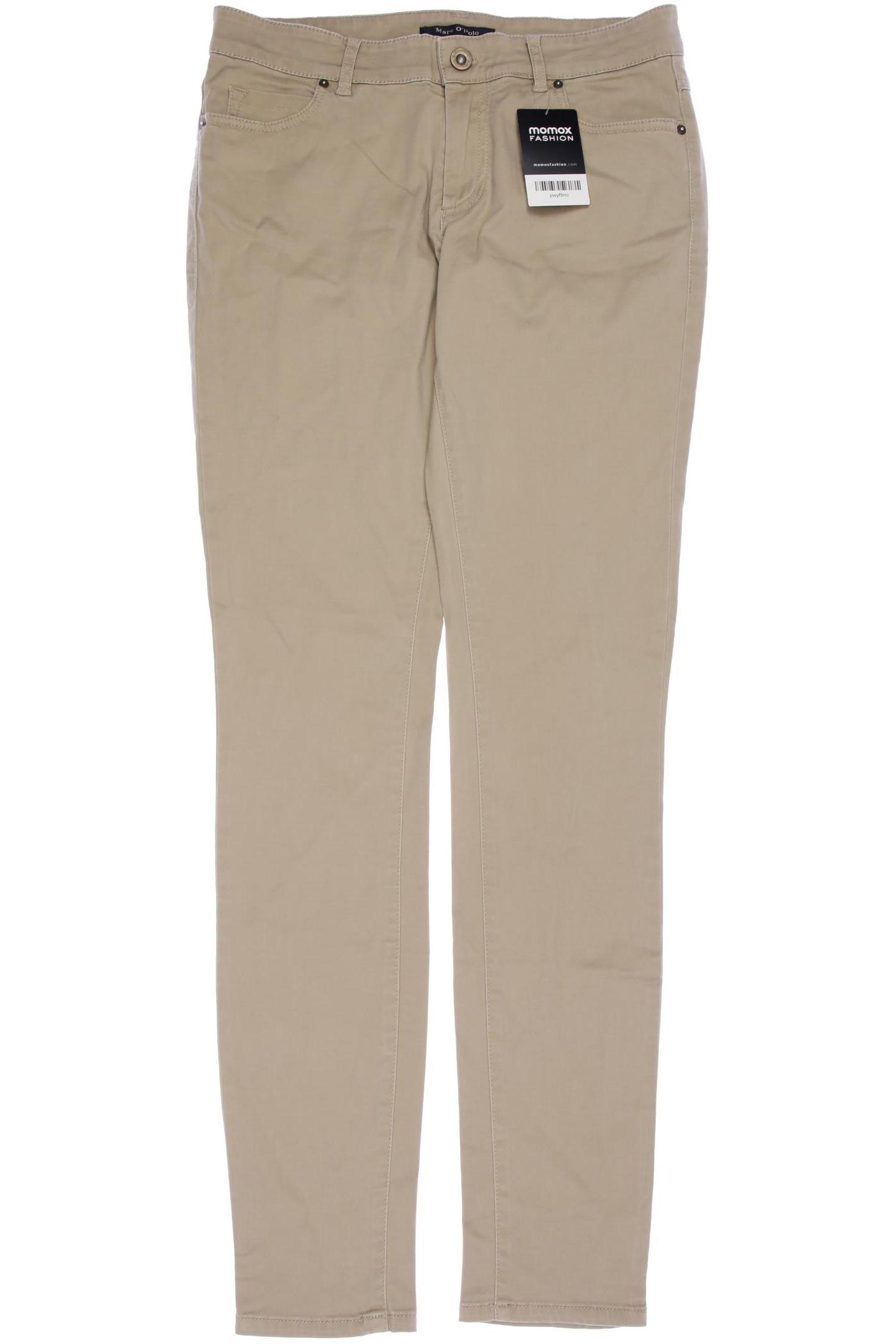 

Marc O Polo Damen Stoffhose, beige, Gr. 29
