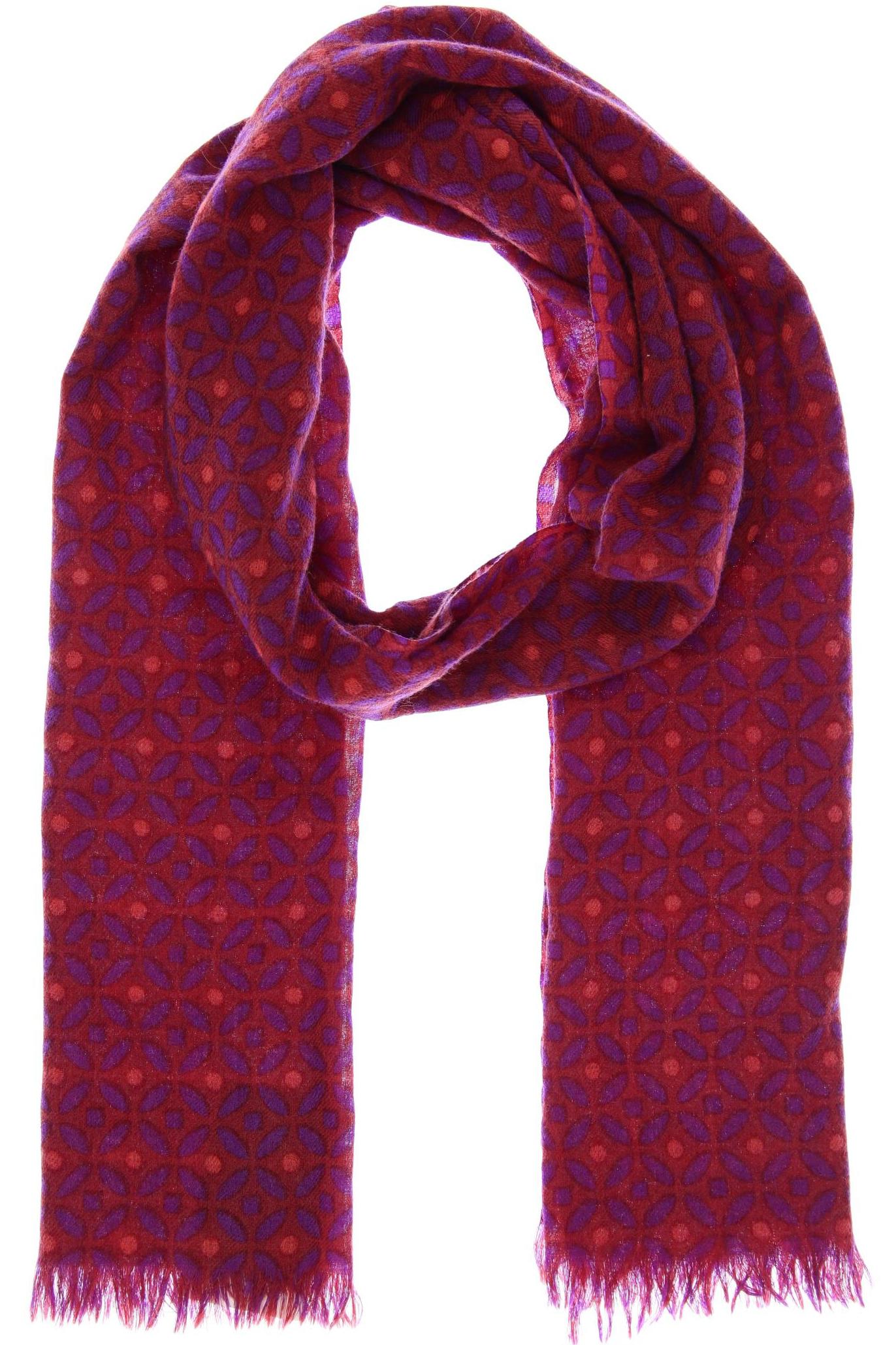 

Marc O Polo Damen Schal, bordeaux, Gr.