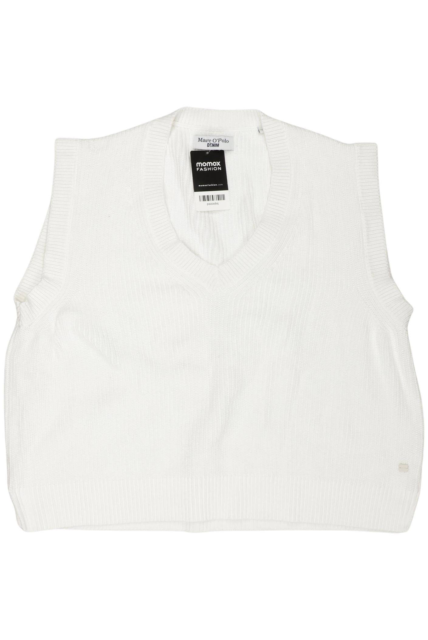 

Marc O Polo Damen Pullover, weiß, Gr. 44