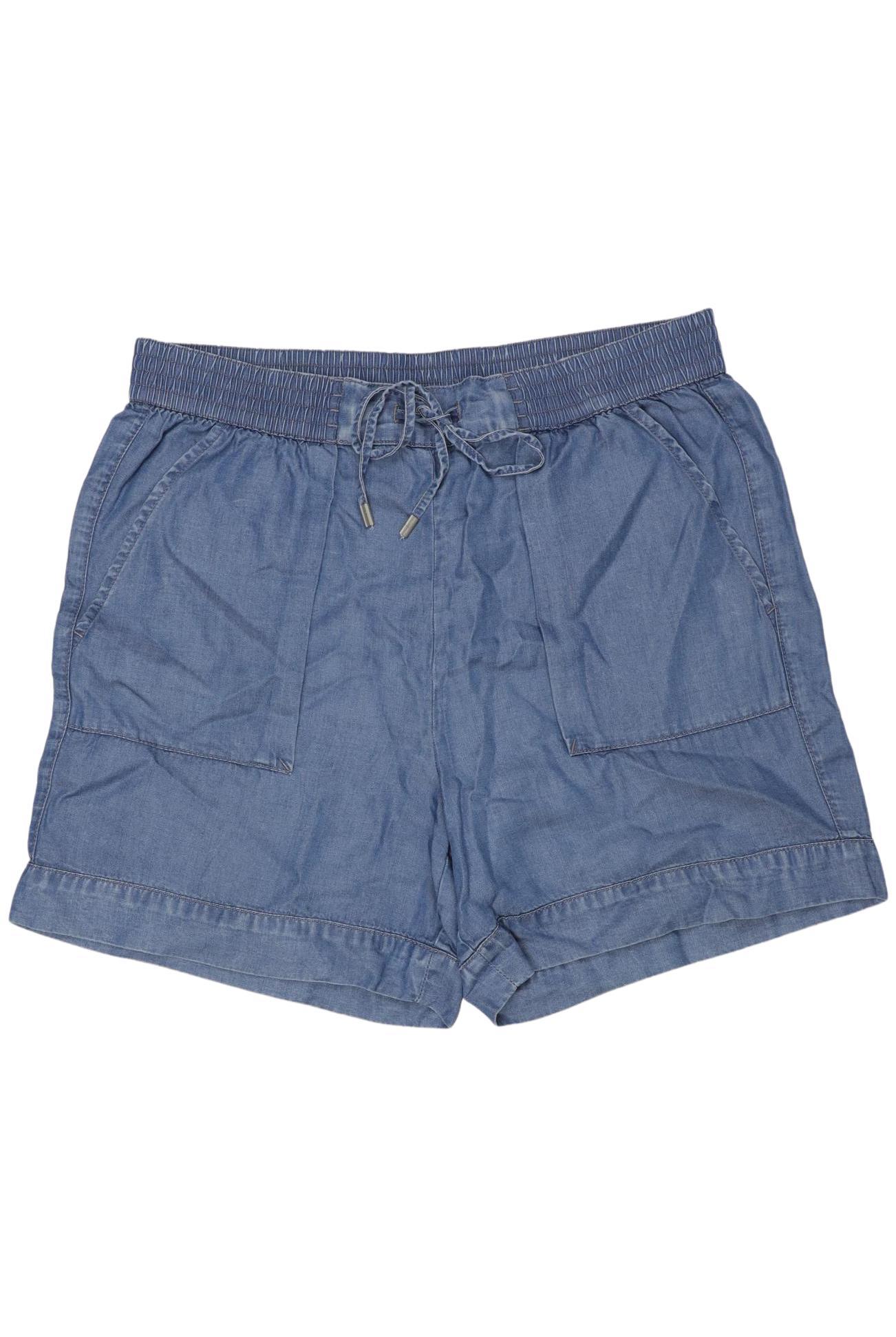 

Marc O Polo Damen Shorts, blau, Gr. 36