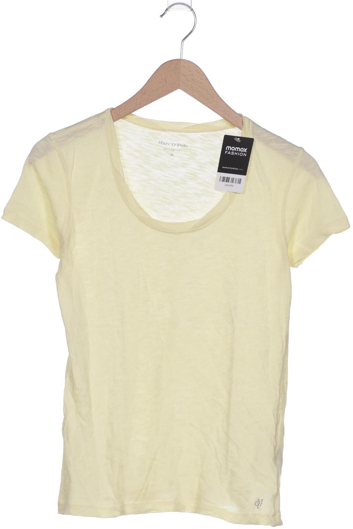 

Marc O Polo Damen T-Shirt, gelb, Gr. 38