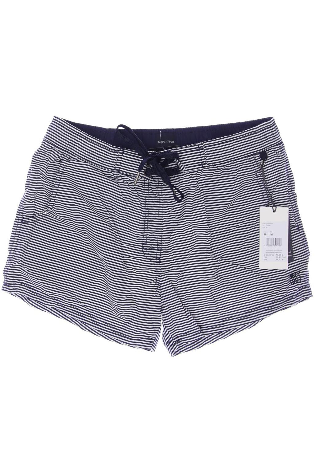 

Marc O Polo Damen Shorts, marineblau